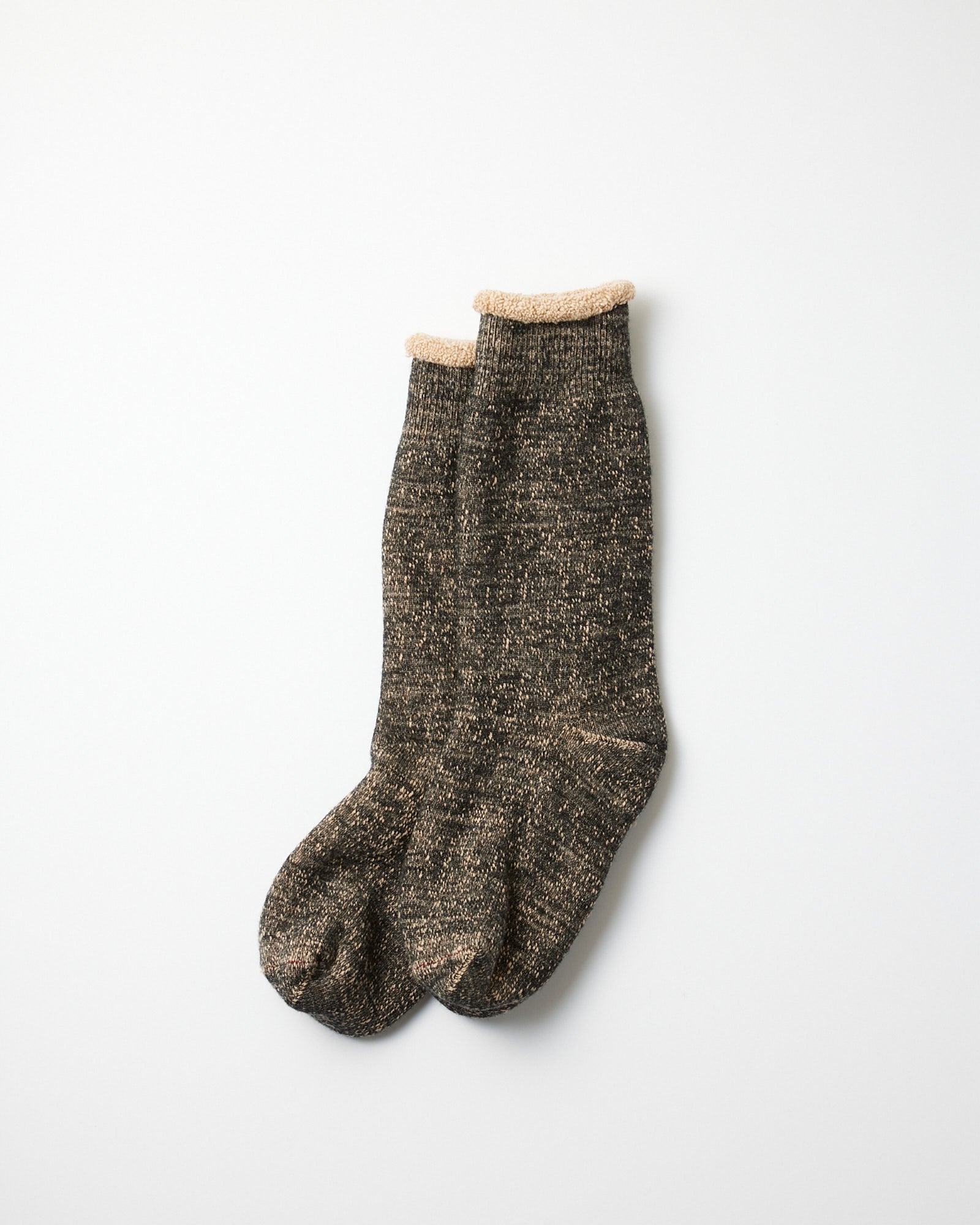 1001 Socks in Black/Brown