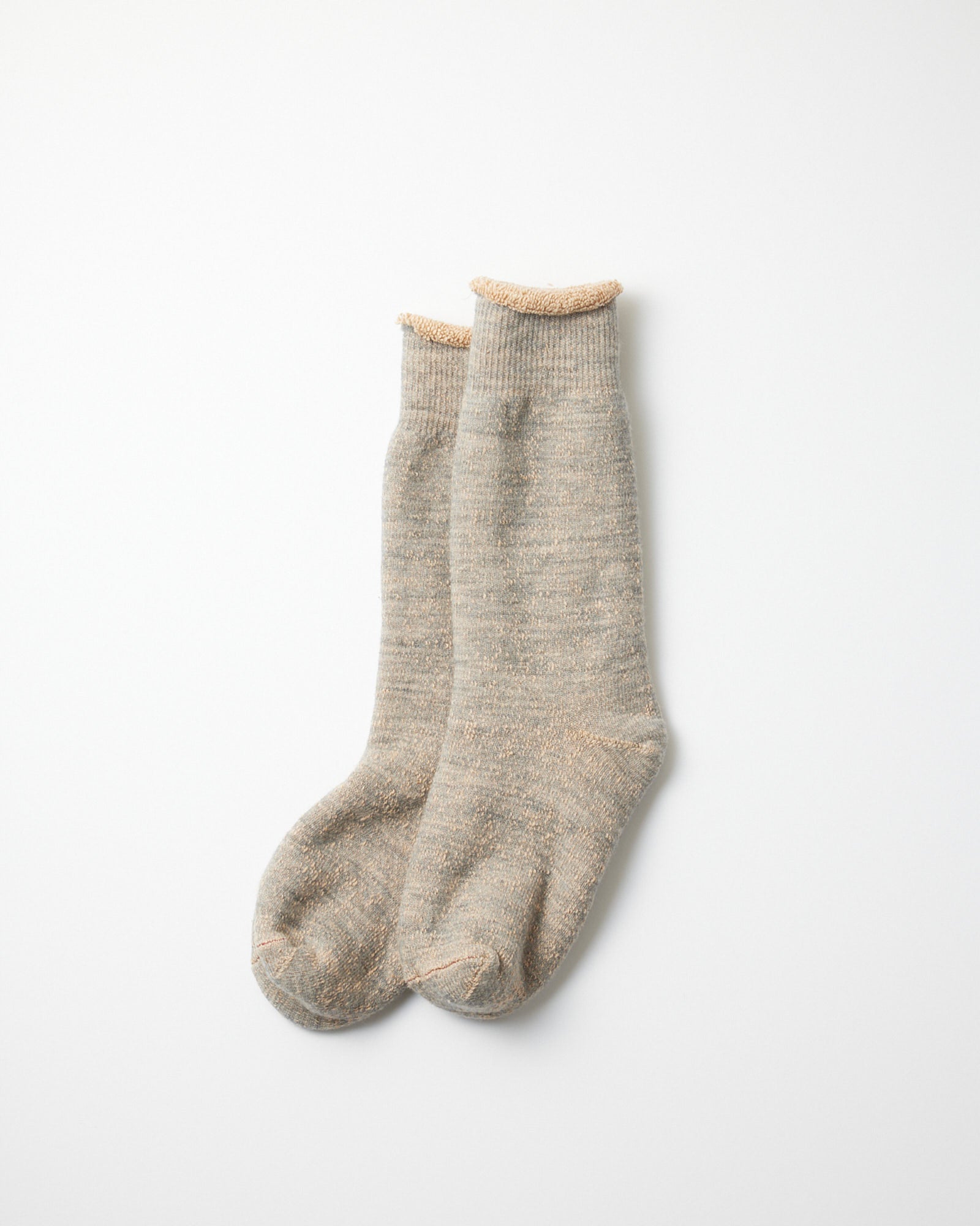 1001 Socks in Grey/Brown