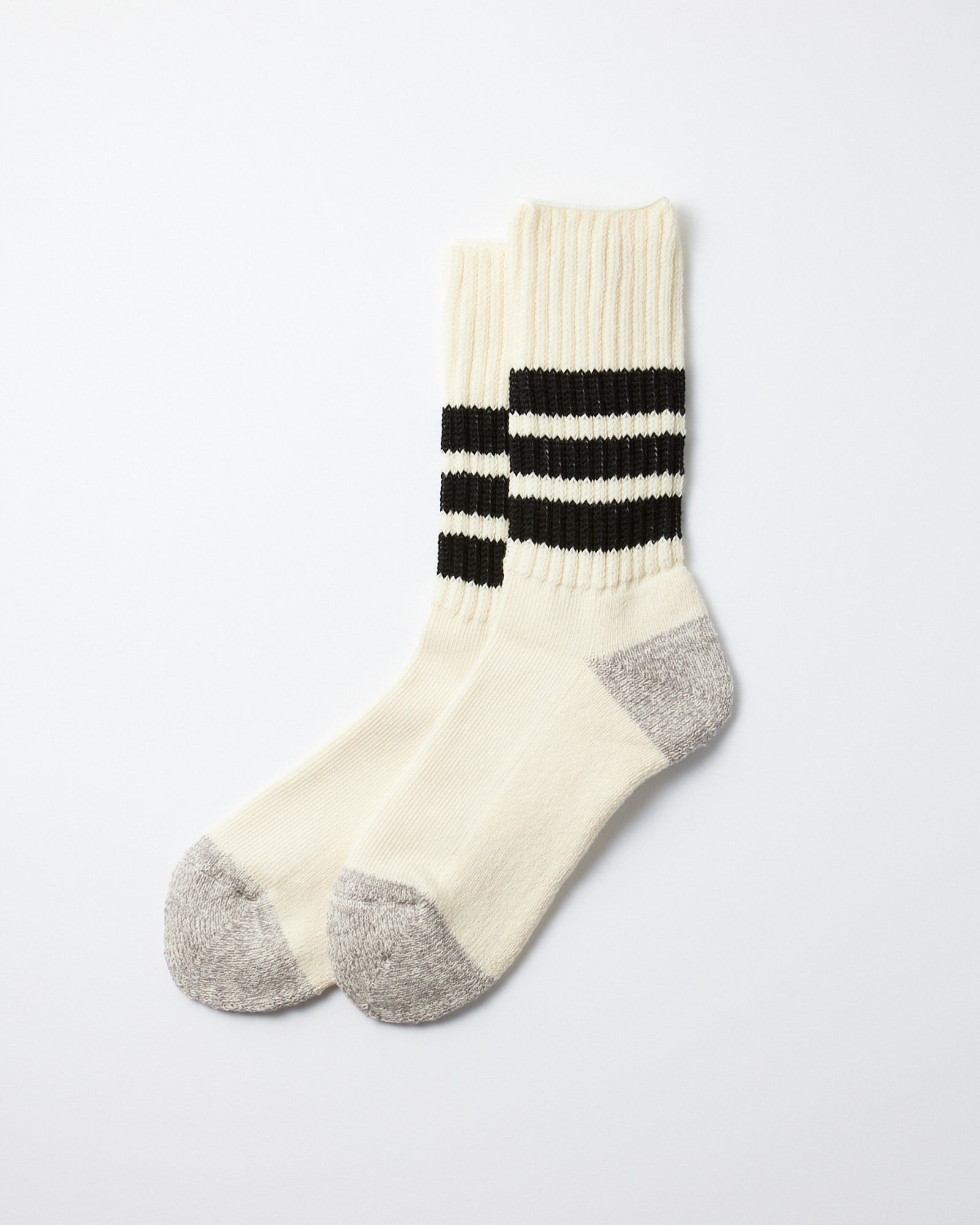 1255 Socks in Black