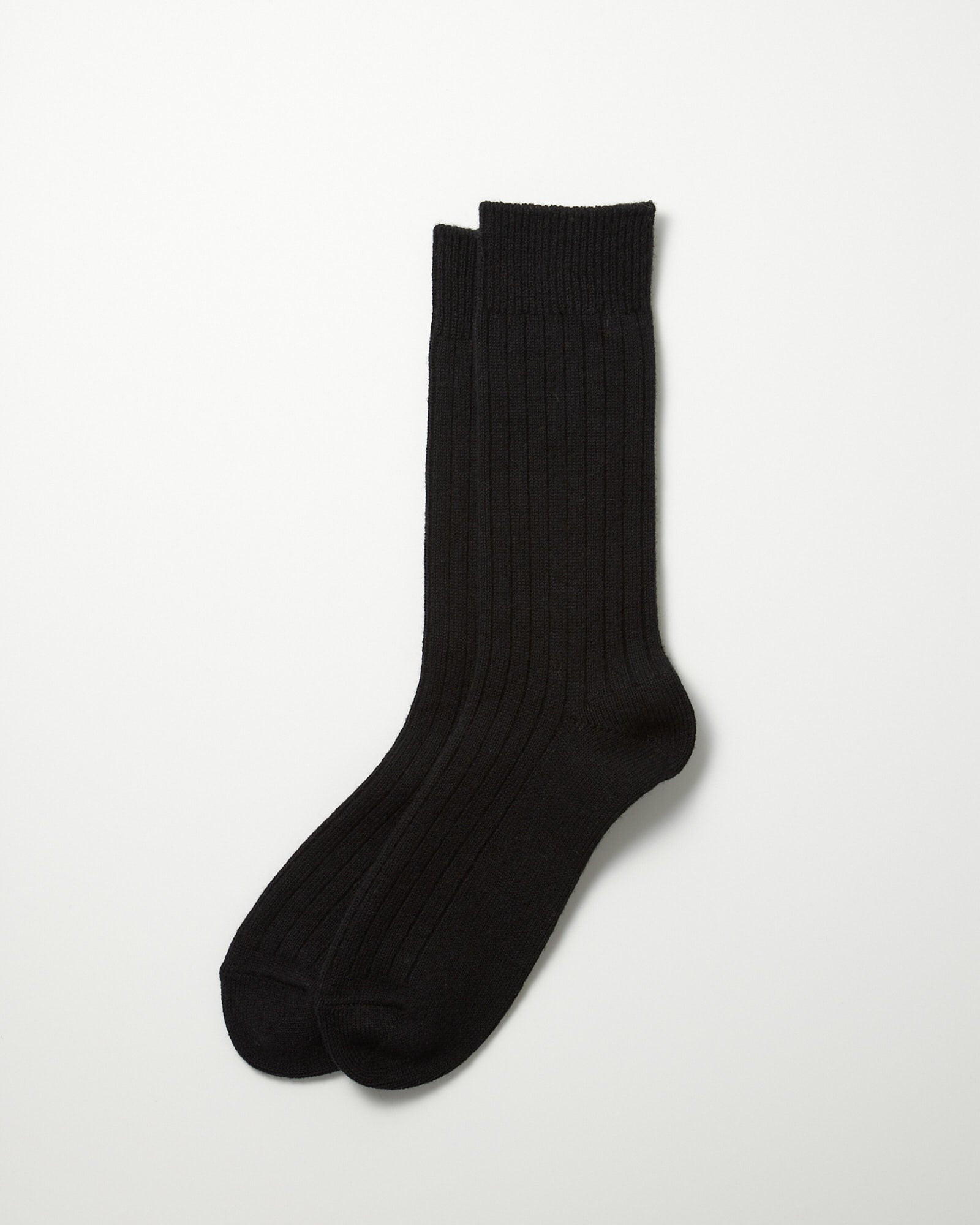 1327 Socks in Black