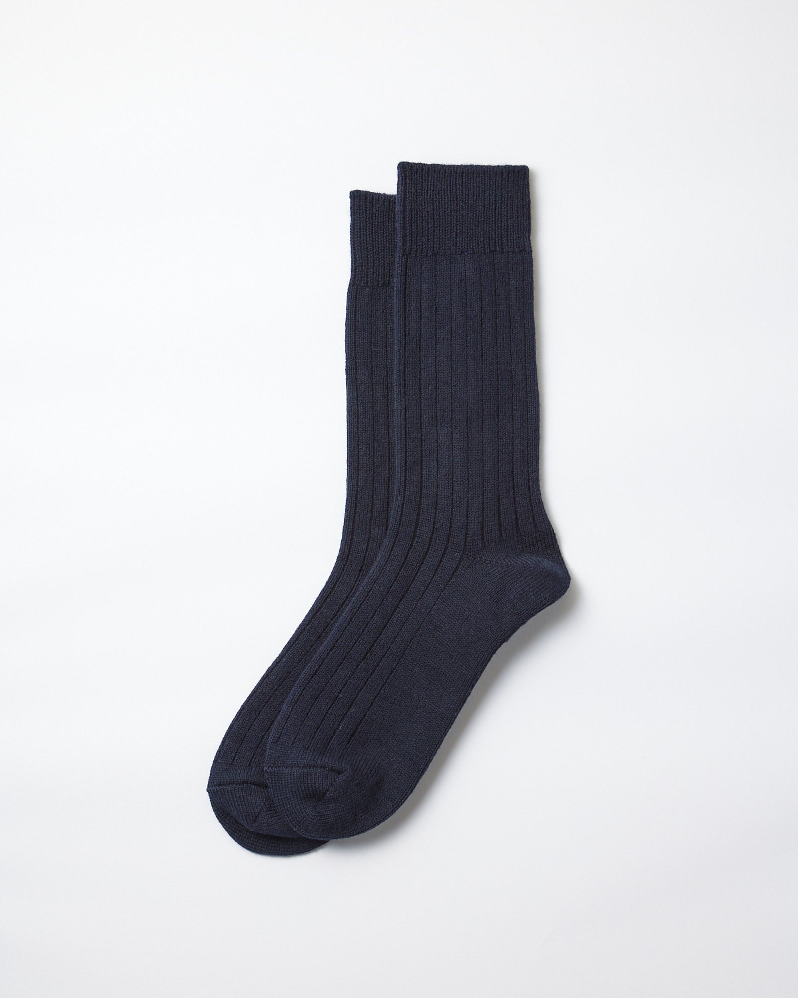 1327 Socks in Navy