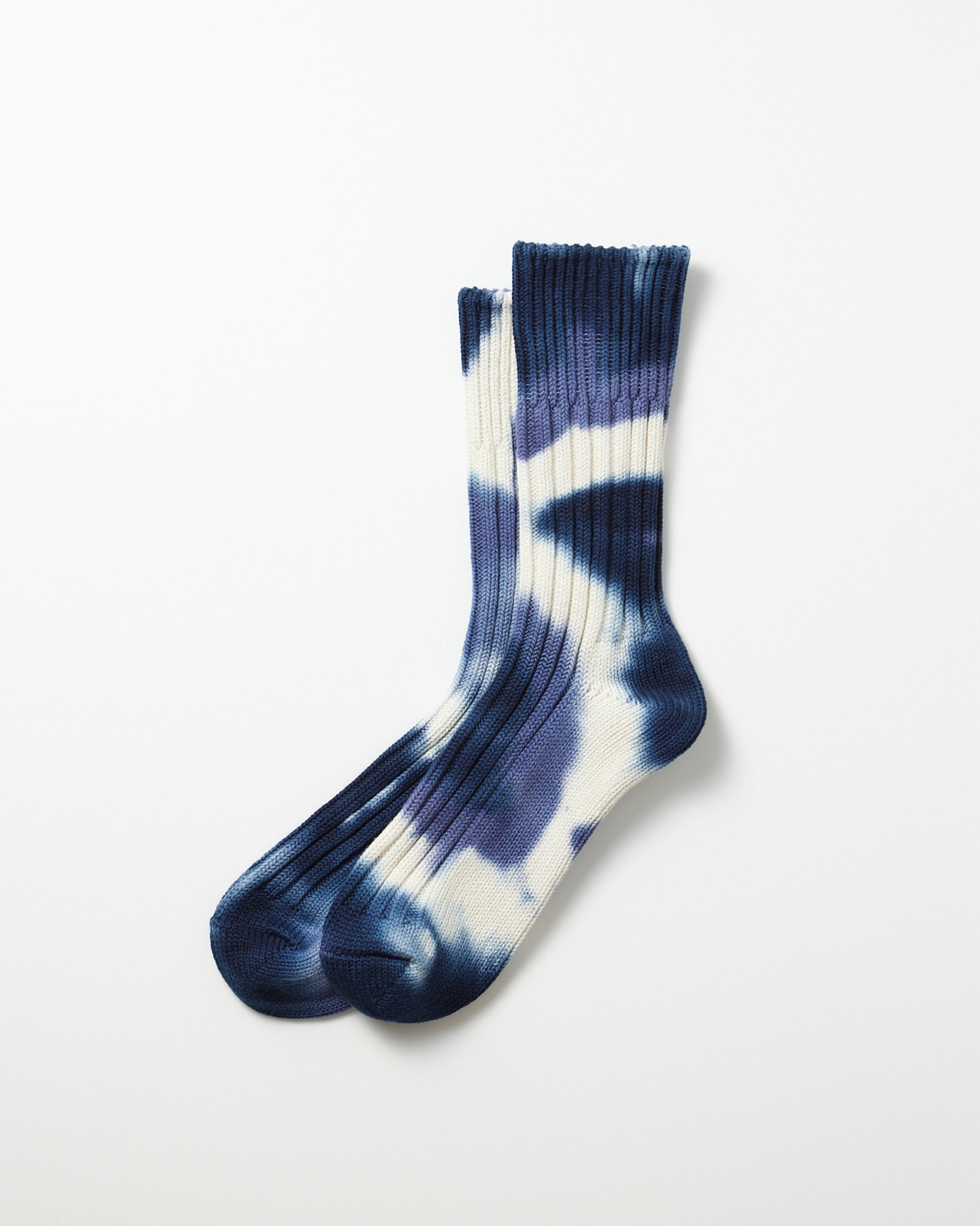 1415 Socks in Navy/Blue