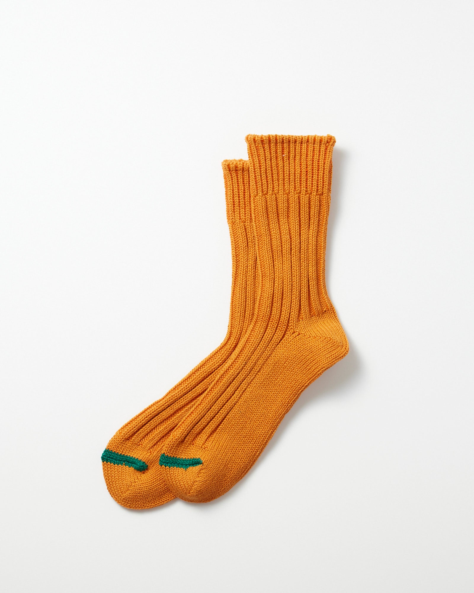 1523 Socks in Orange Peel