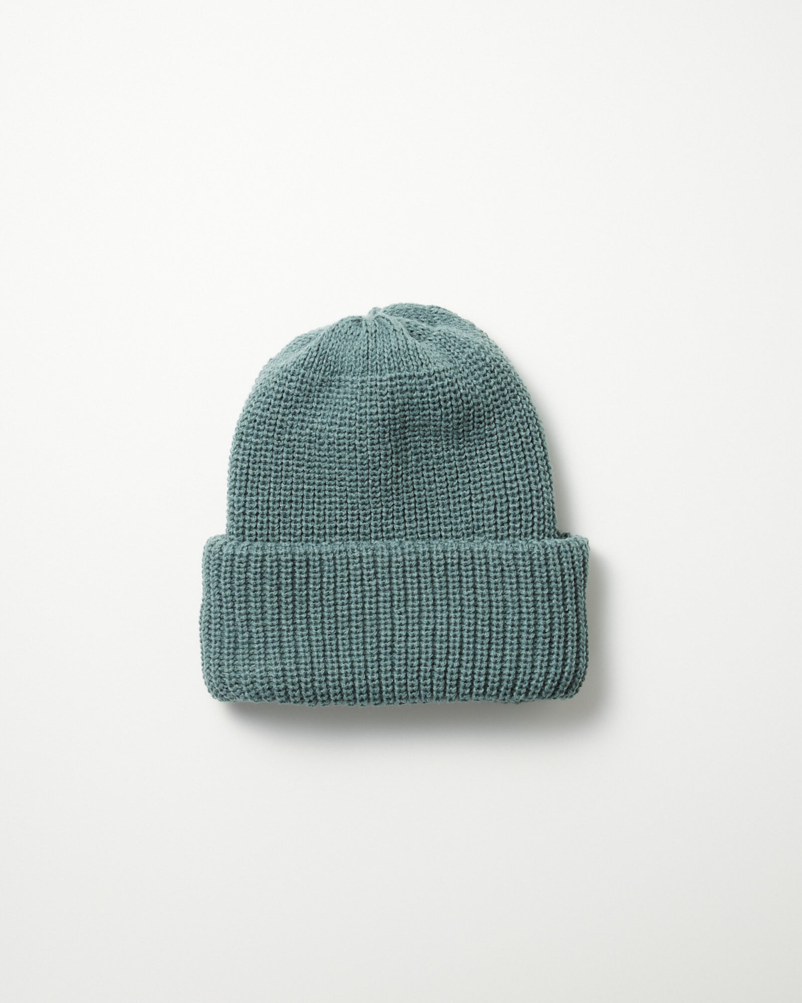 5075 Beanie in Cadet Blue