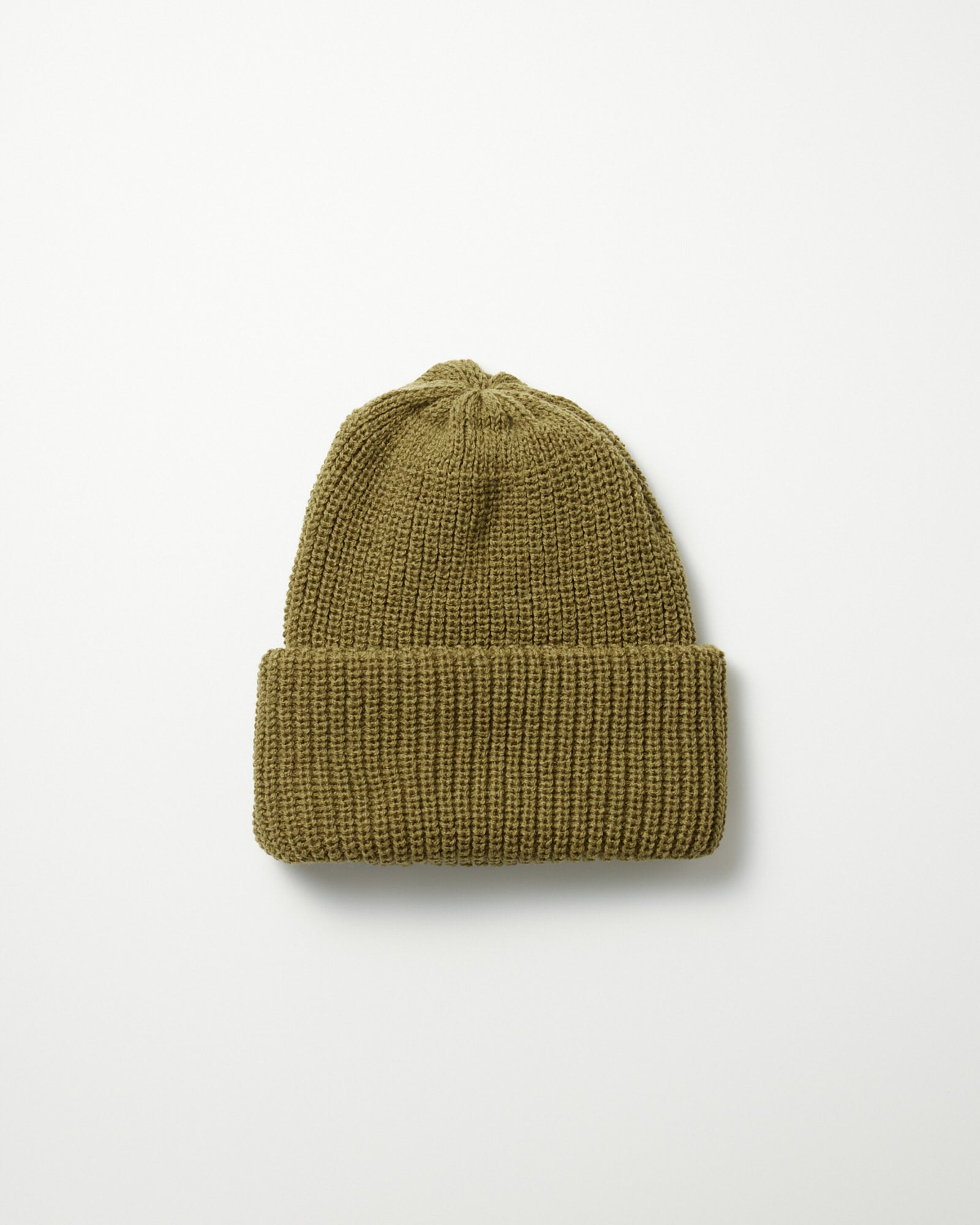 5075 Beanie in Light Olive