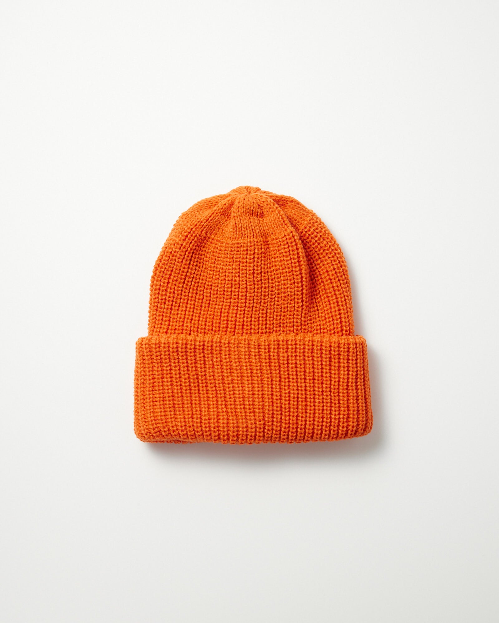 5075 Beanie in Orange