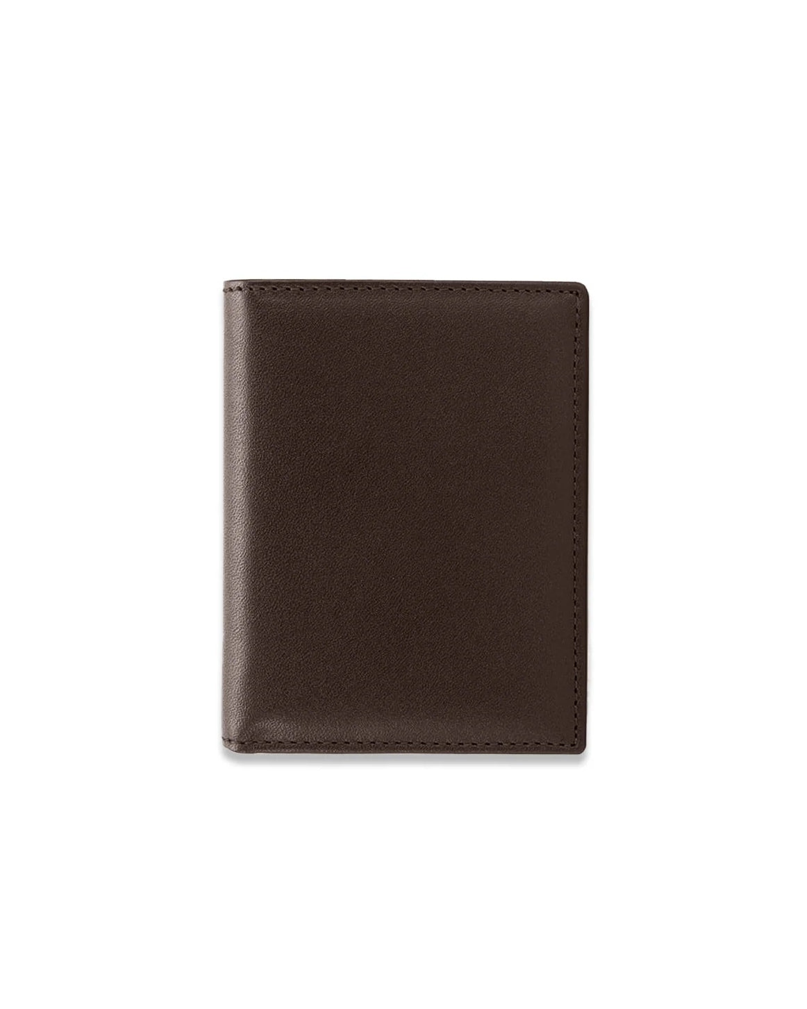 Classic Bifold Wallet in Brown