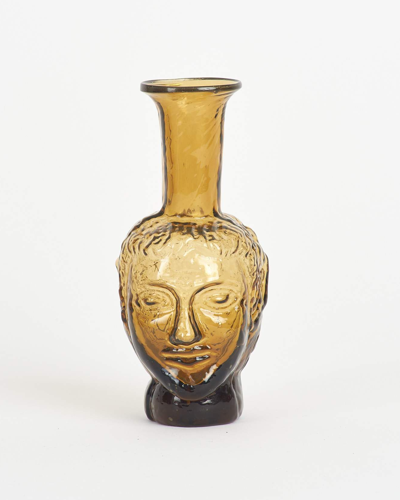 La Vase Tete in Yellow