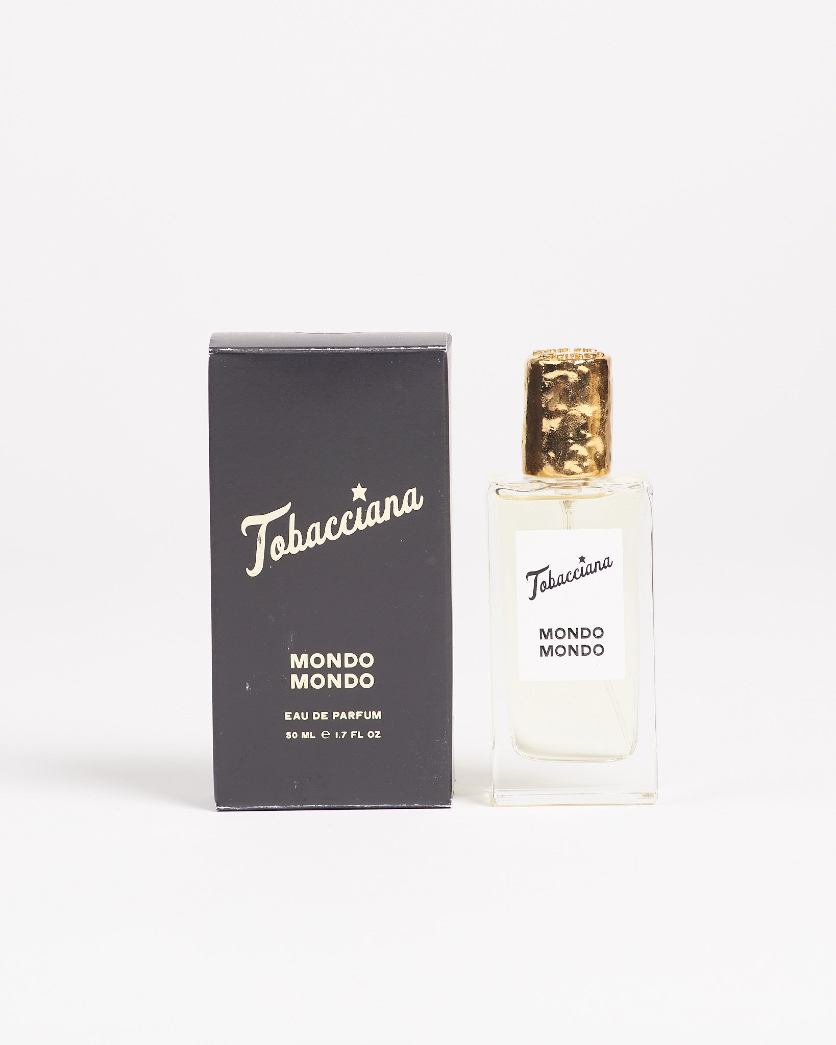 Eau de Parfum in Tobacciana