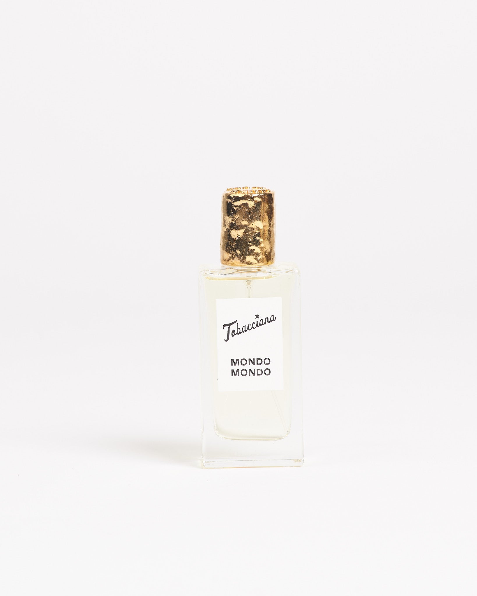 Eau de Parfum in Tobacciana