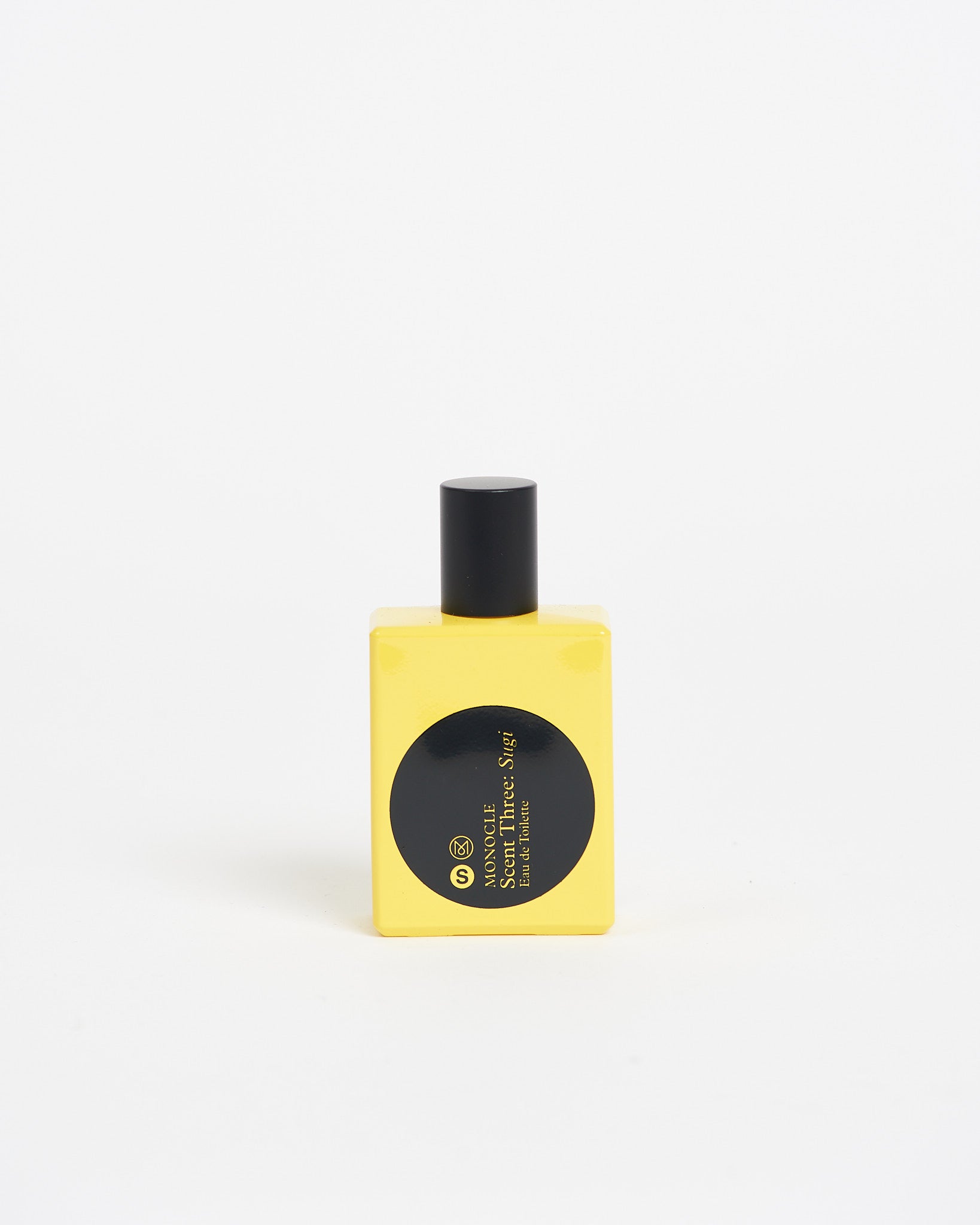 Monocle Scent #3 in Sugi