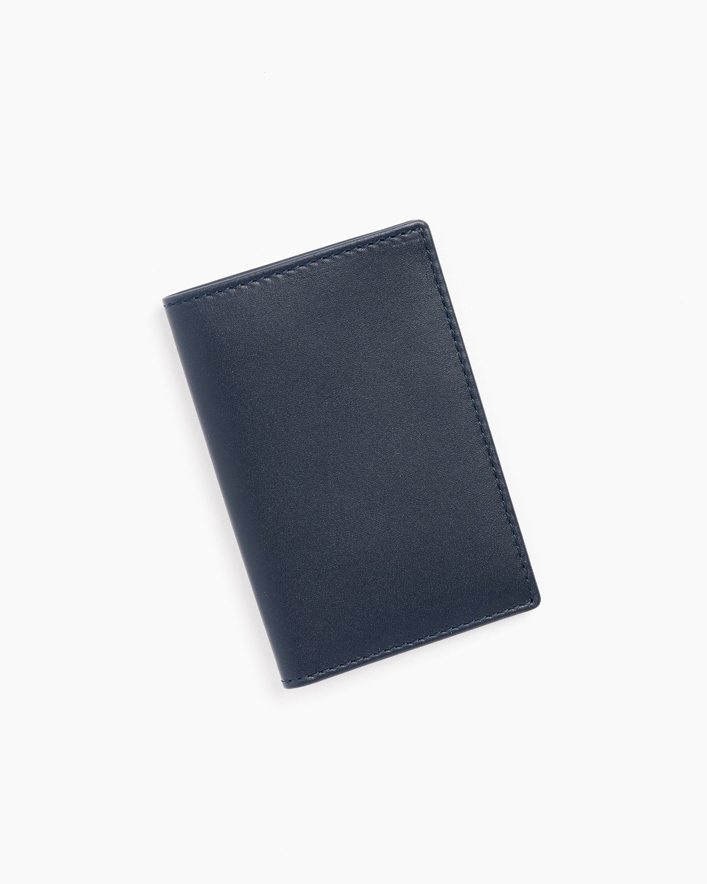 Classic Cardholder in Navy