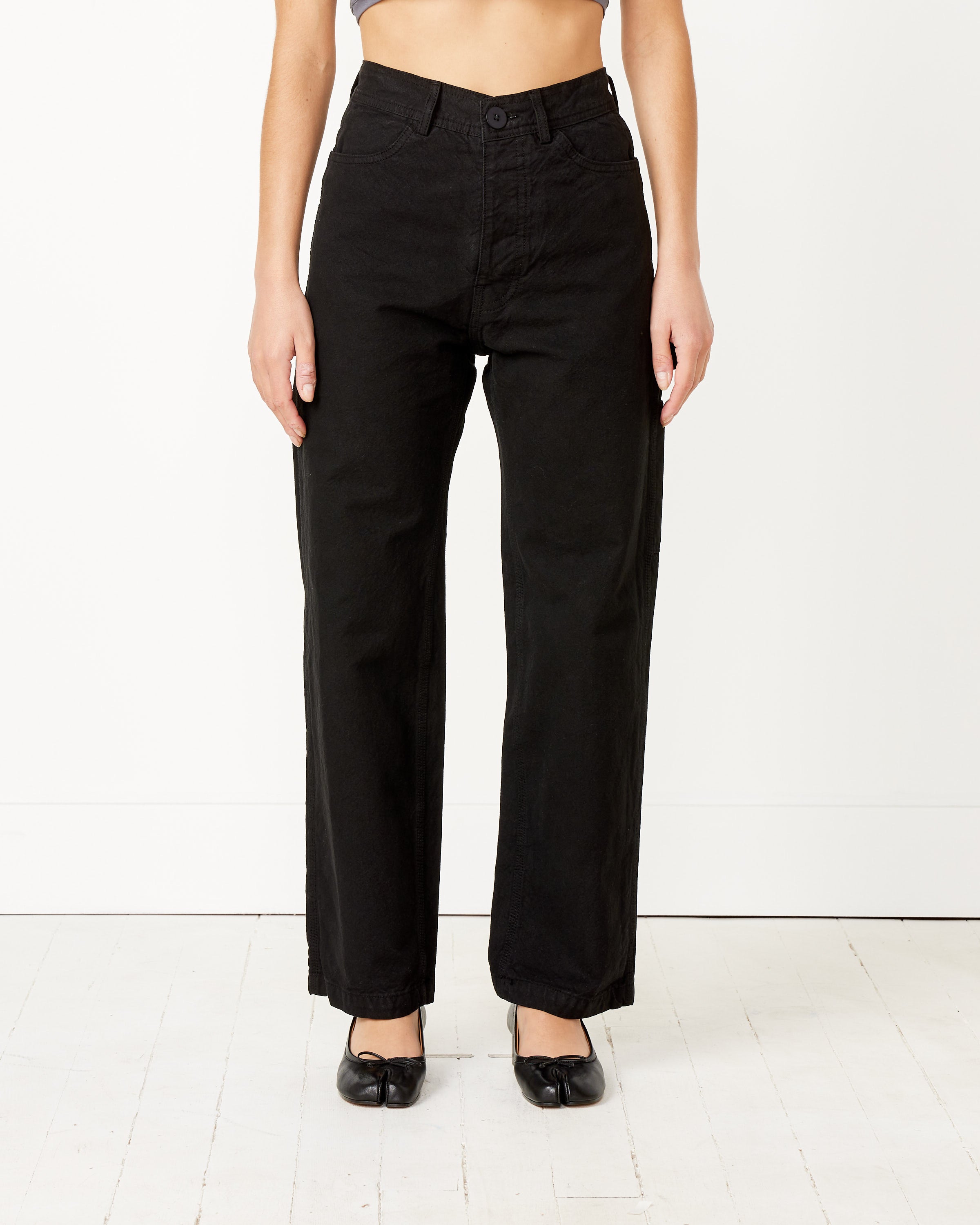 Handy Pant in Black