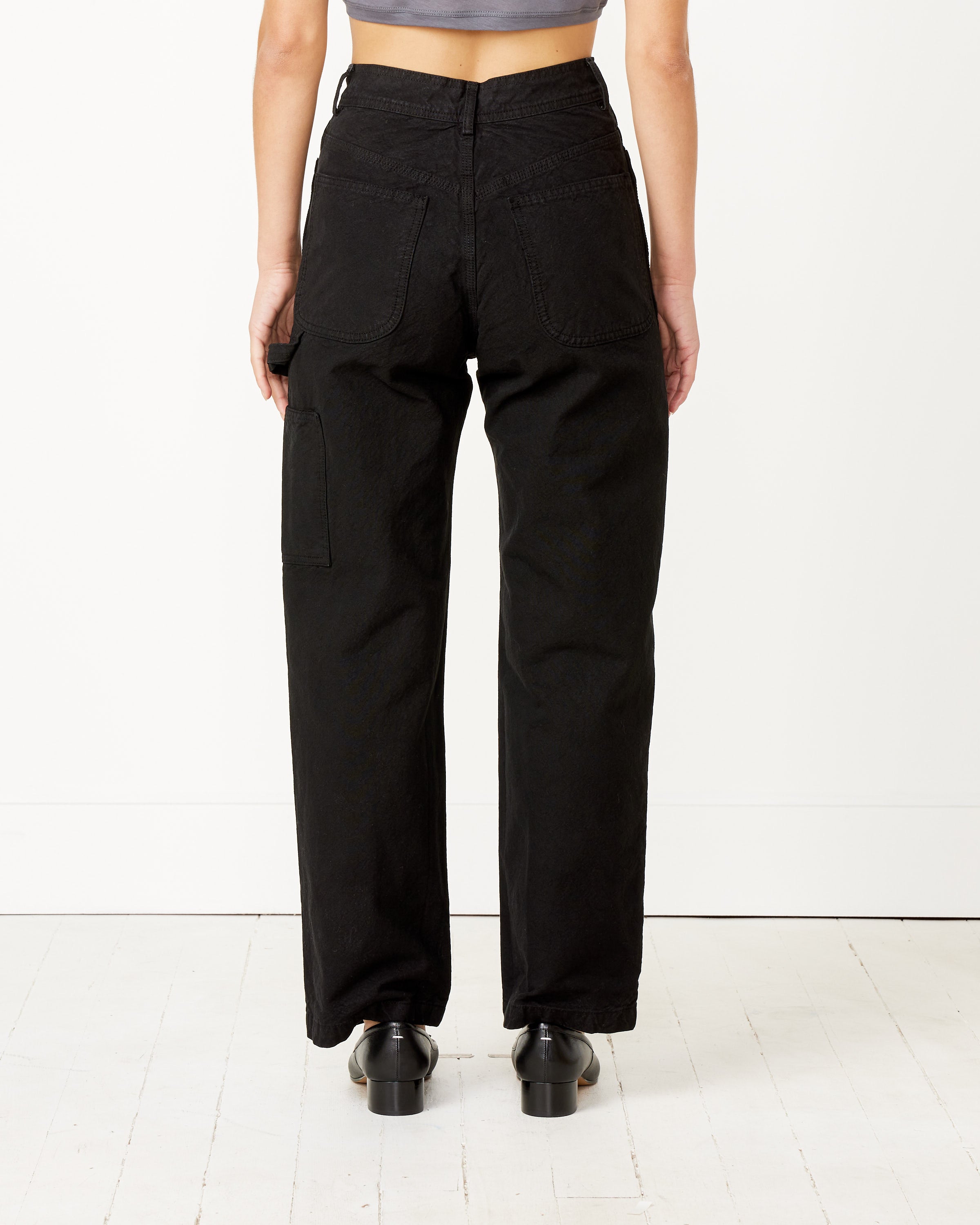 Handy Pant in Black