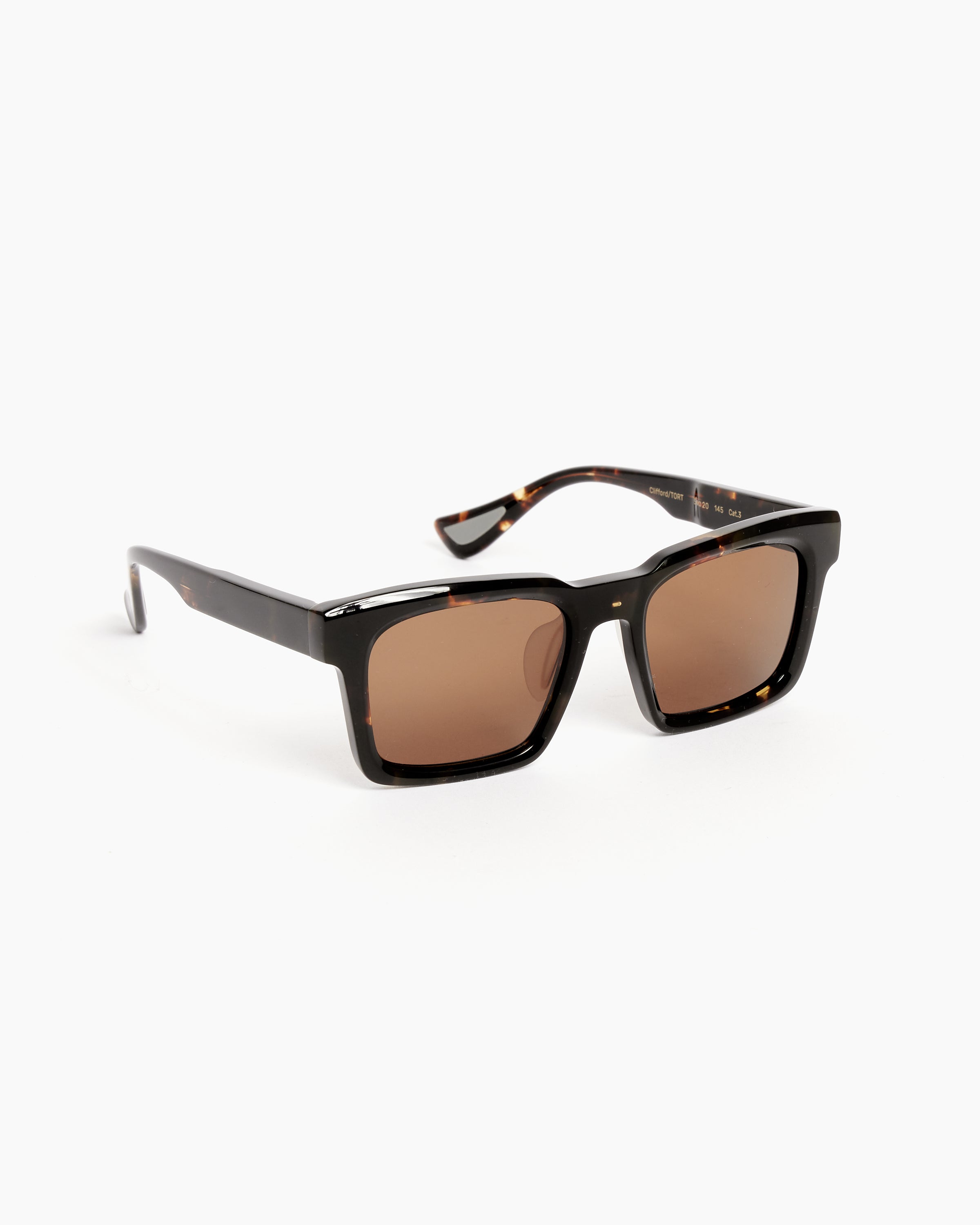 Clifford Sunglasses in Tortoise