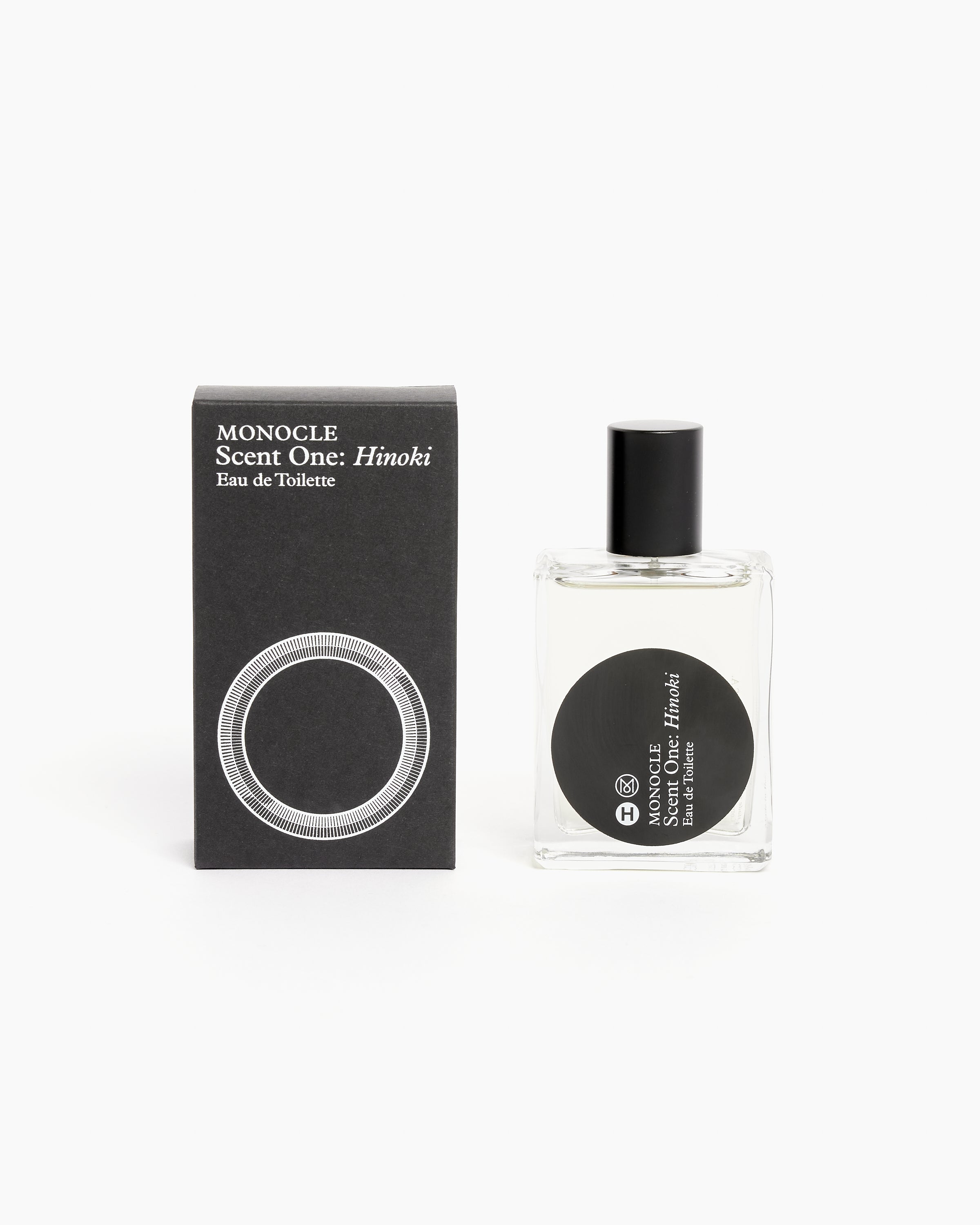 Monocle Scent #1 in Hinoki