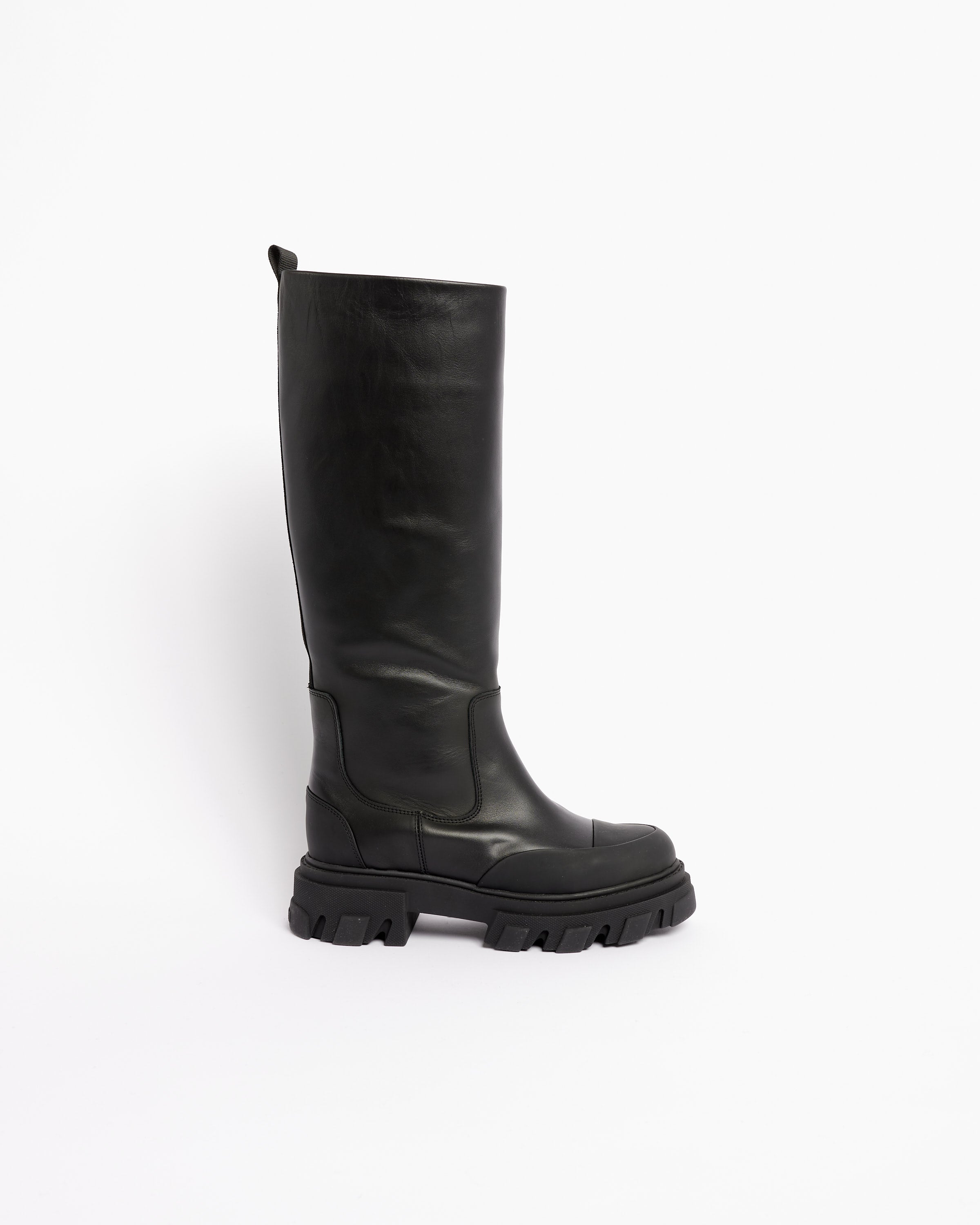 Cleated High Tubular Boot