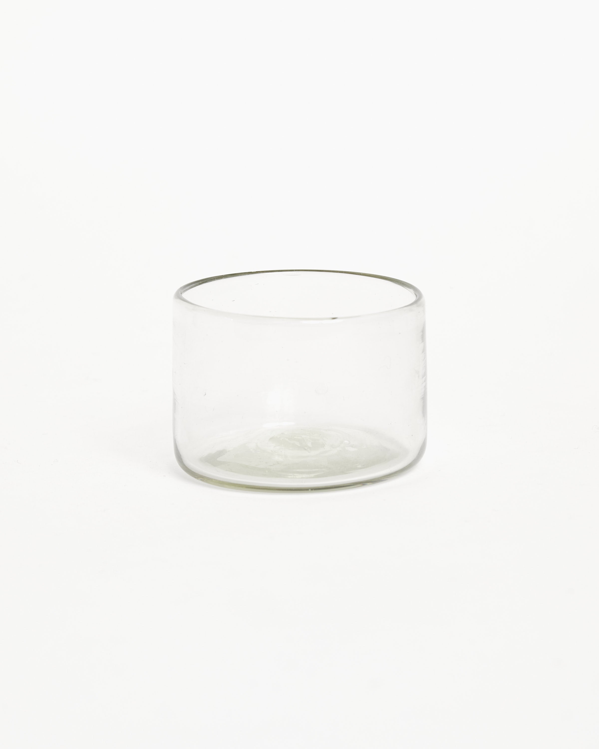 Small Glass Tumbler