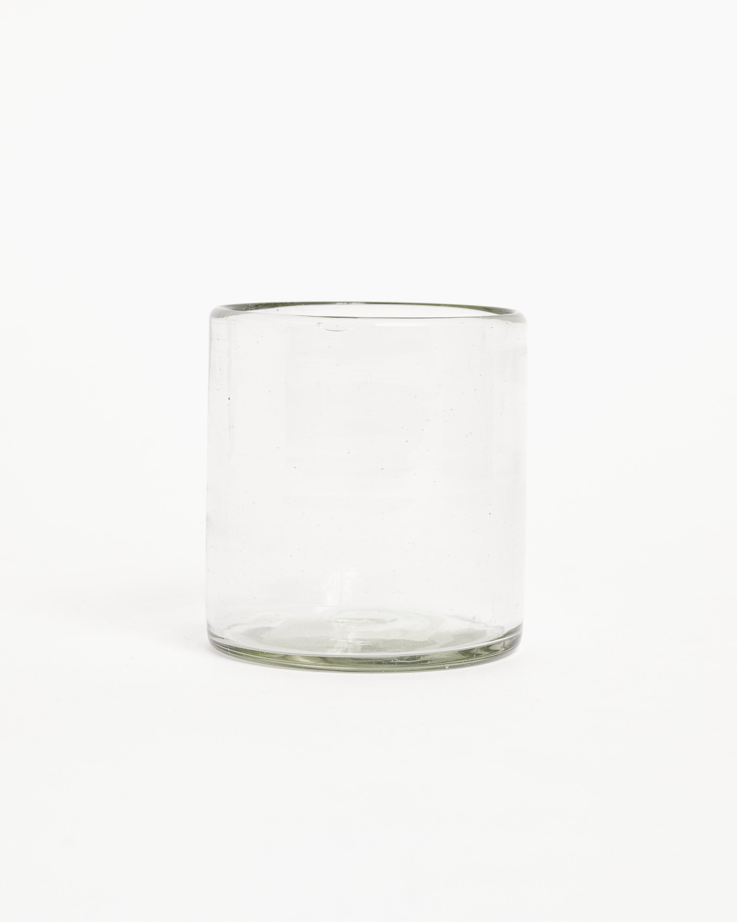 Medium Glass Tumbler