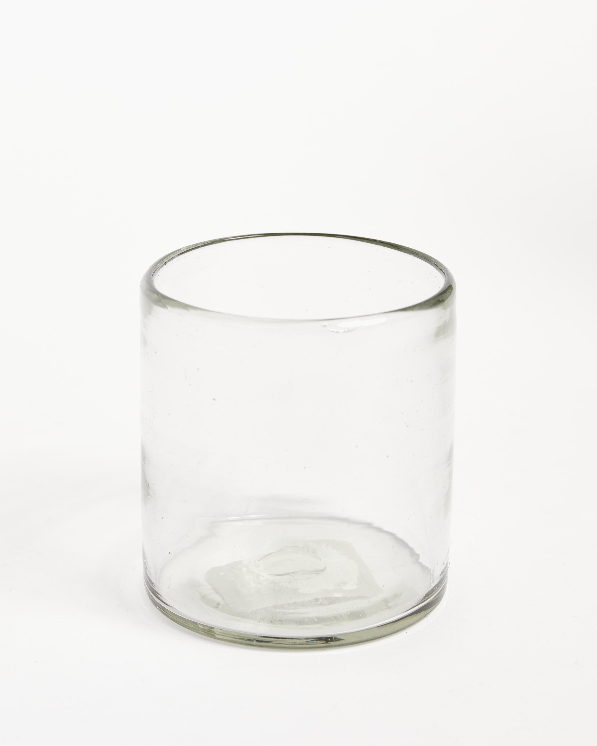 Medium Glass Tumbler