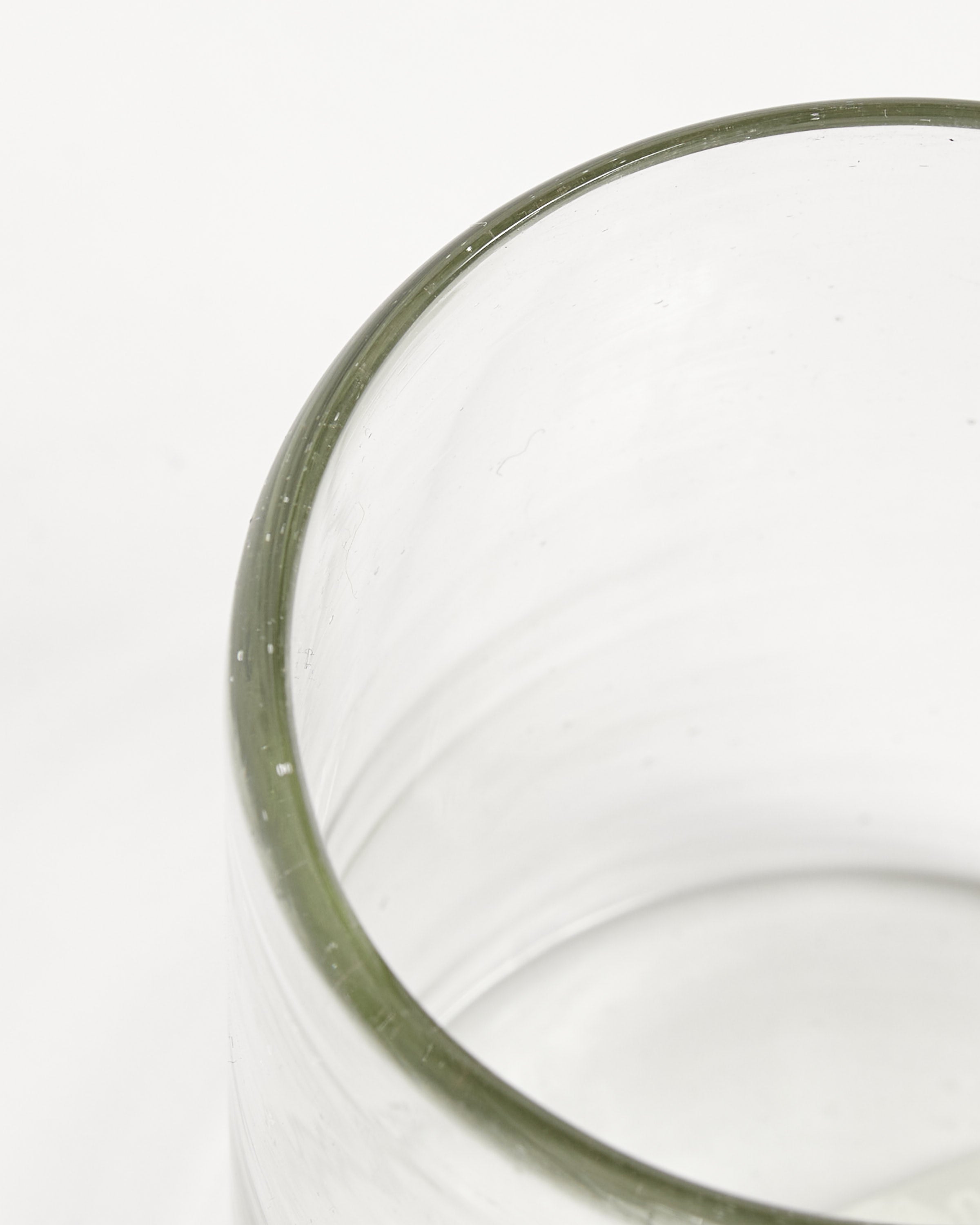 Medium Glass Tumbler