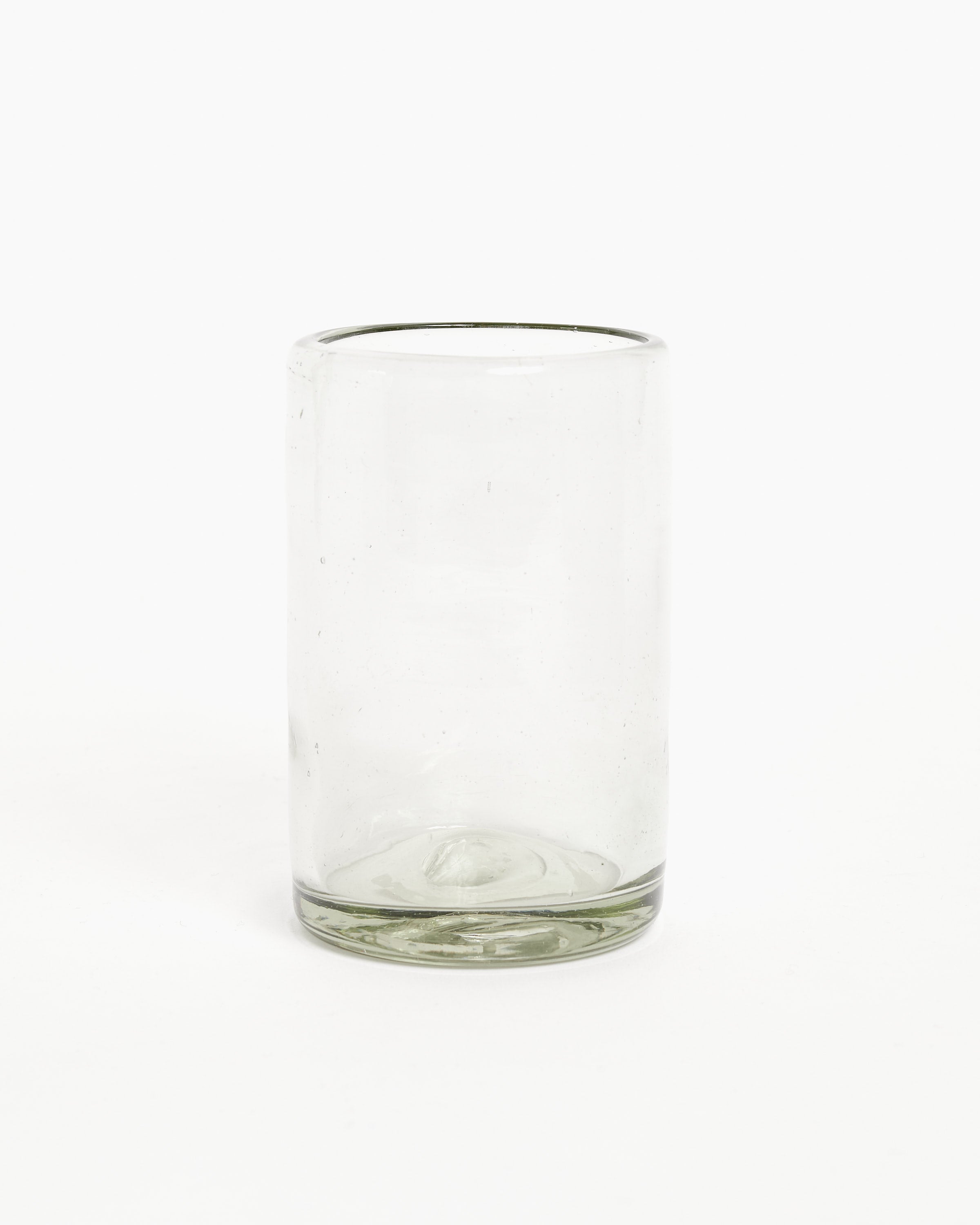 Large Glass Tumbler