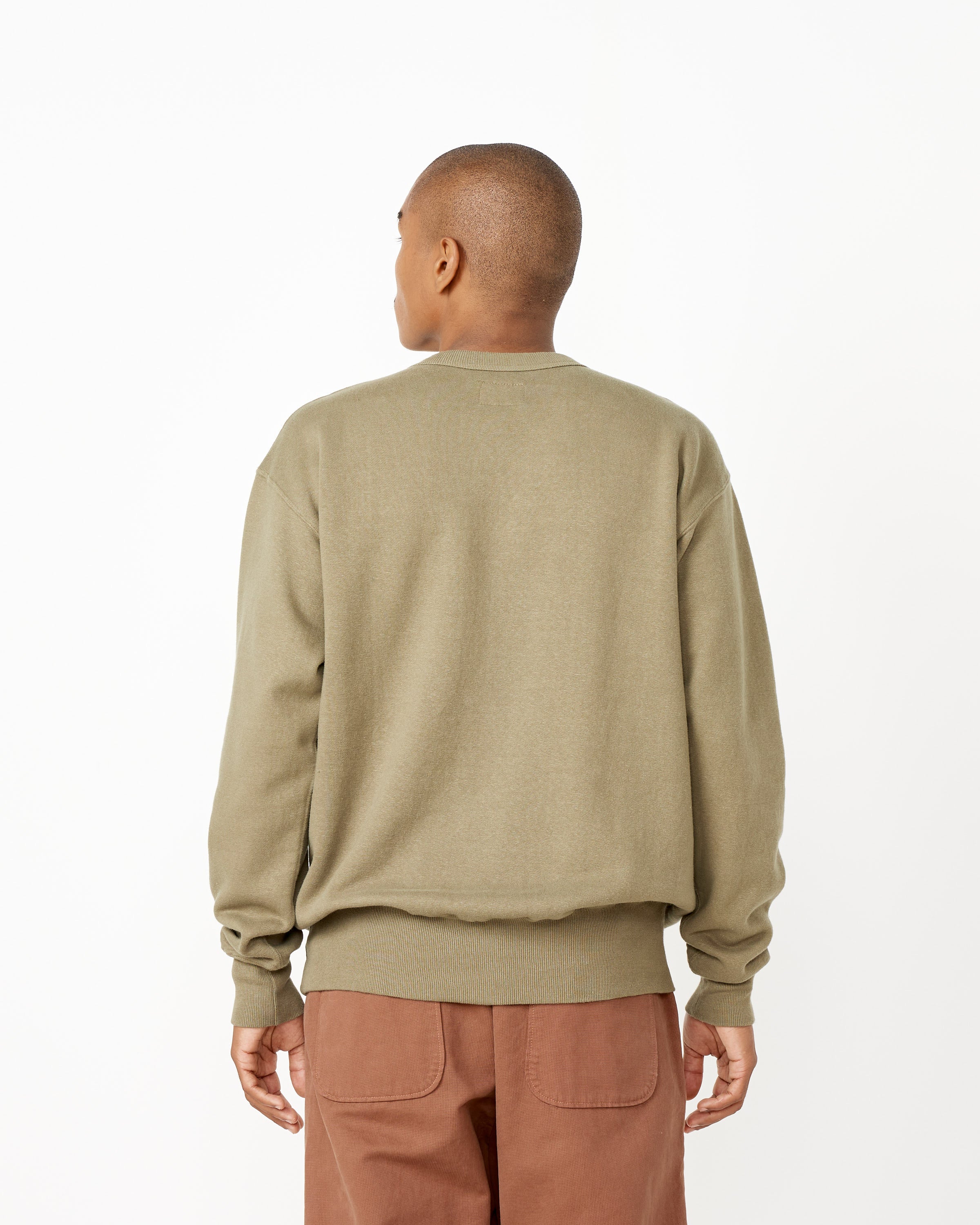 Laniakea Crew Neck Sweatshirt