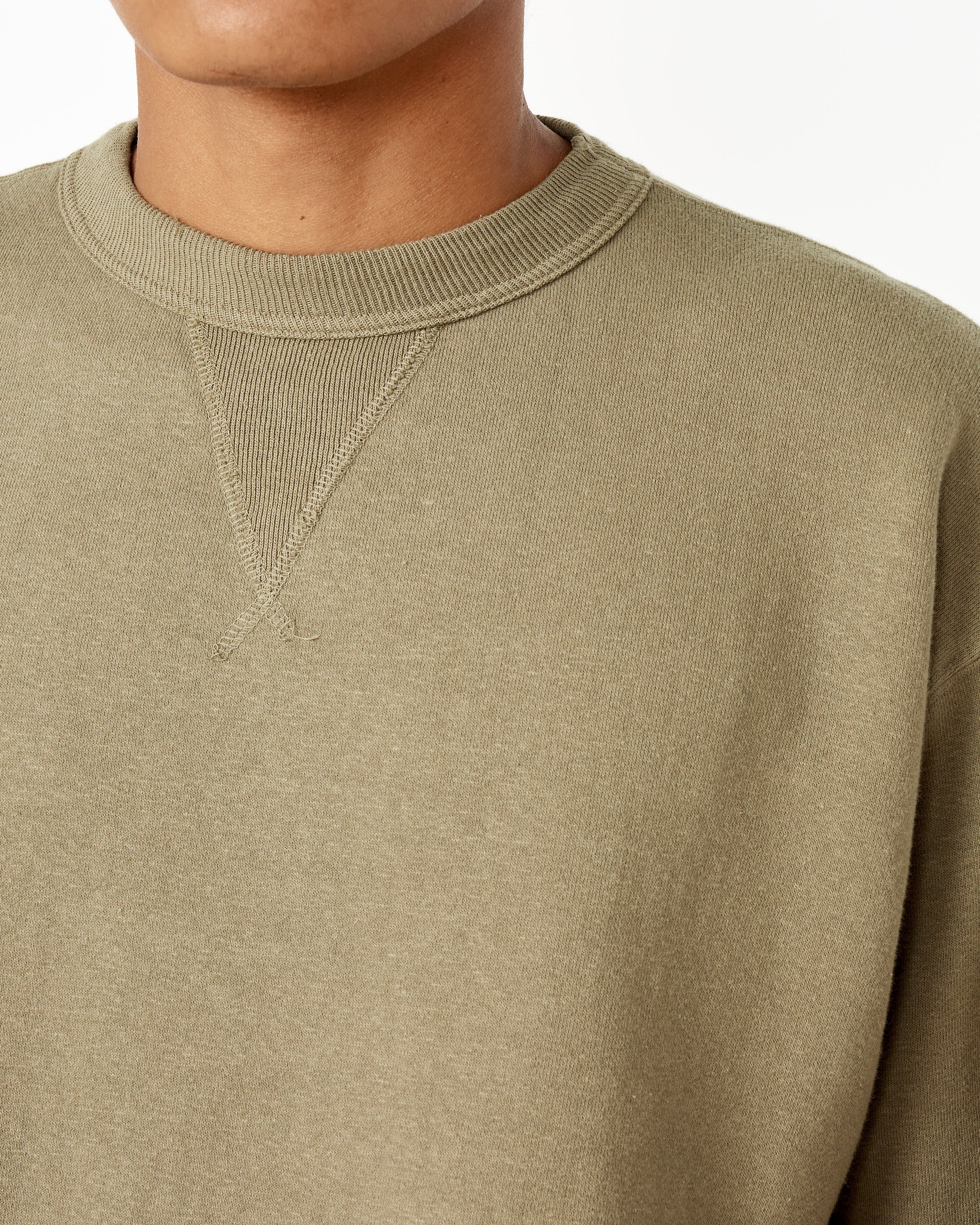 Laniakea Crew Neck Sweatshirt