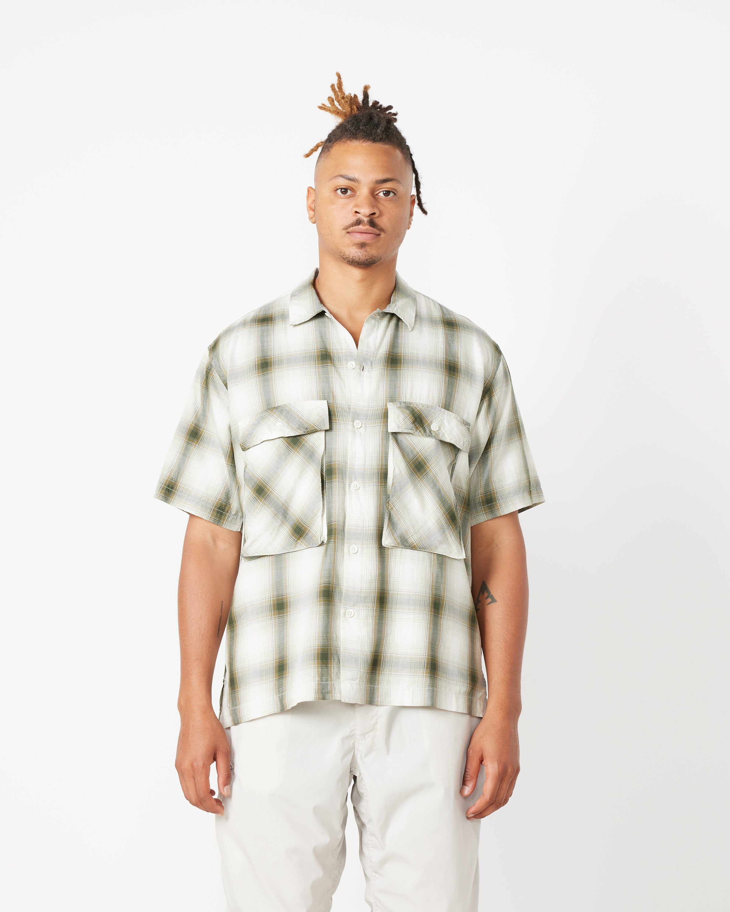 Ivan Short Sleeve Shirt