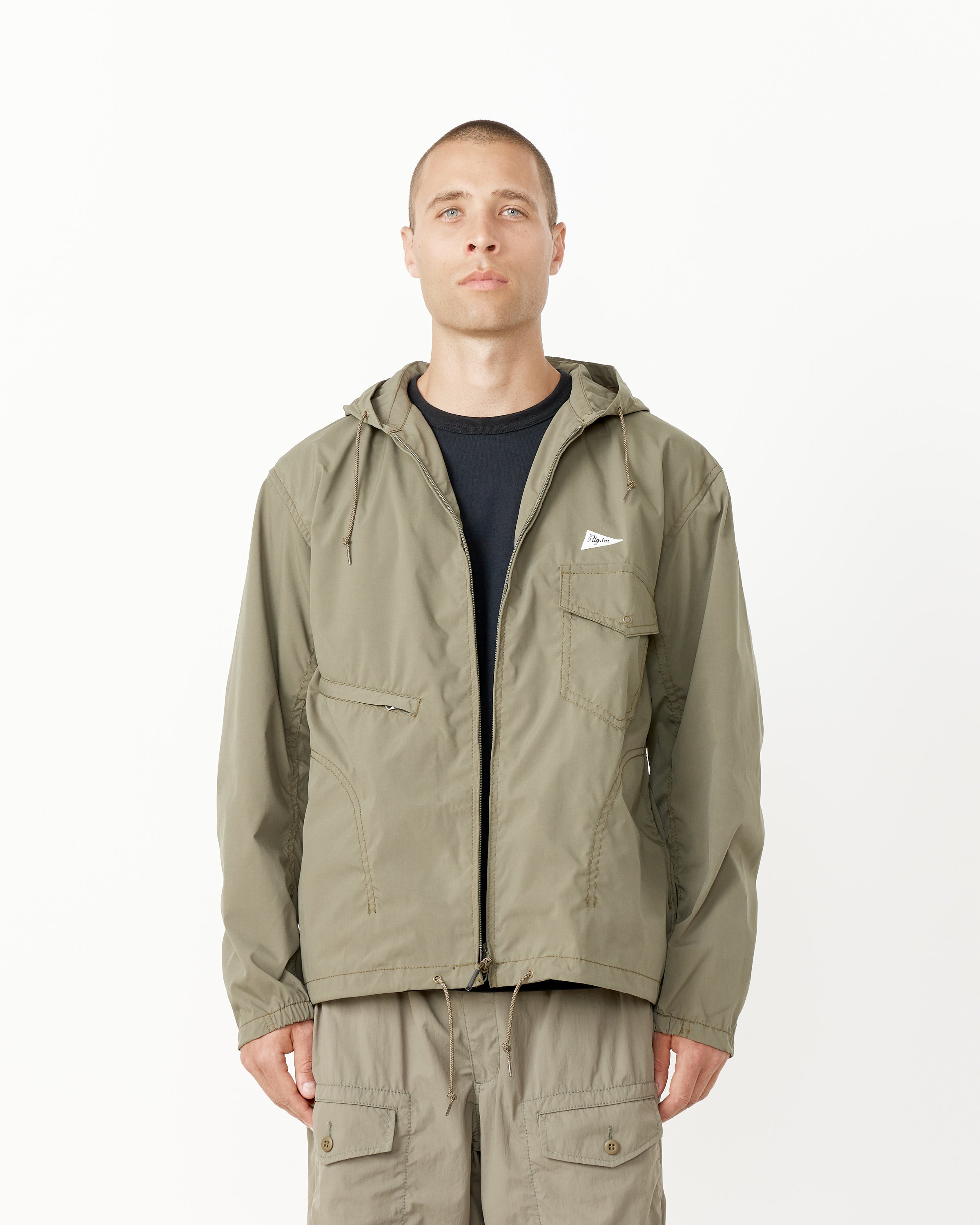 Russel Zip Parka