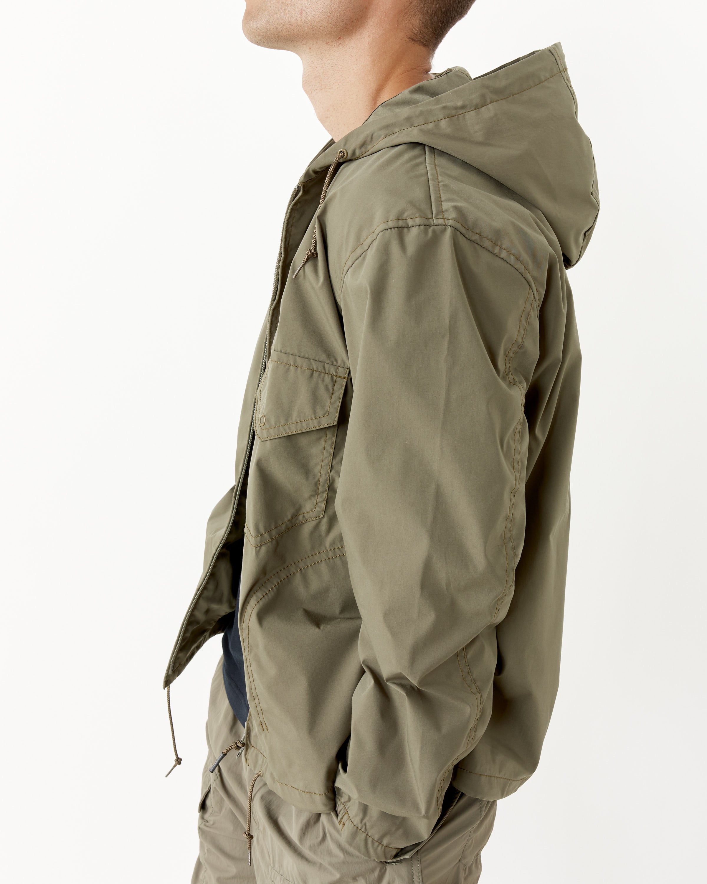 Russel Zip Parka