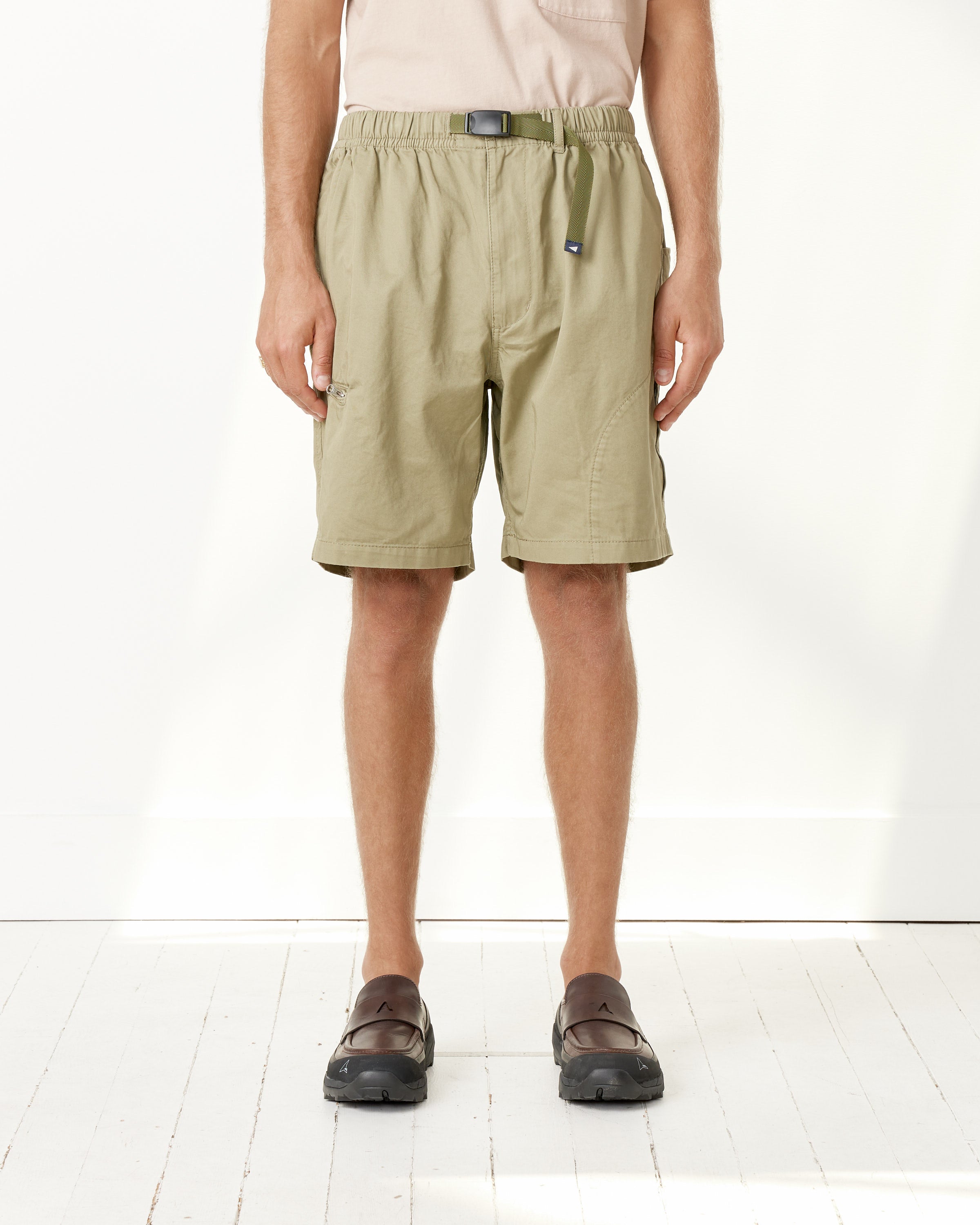 Salathe Twill Climbing Short