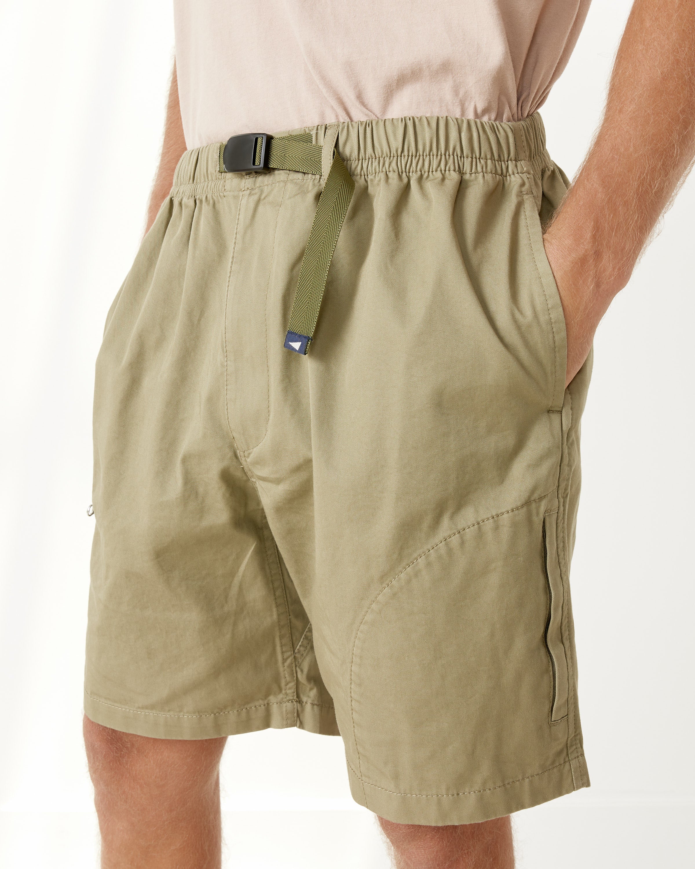 Salathe Twill Climbing Short