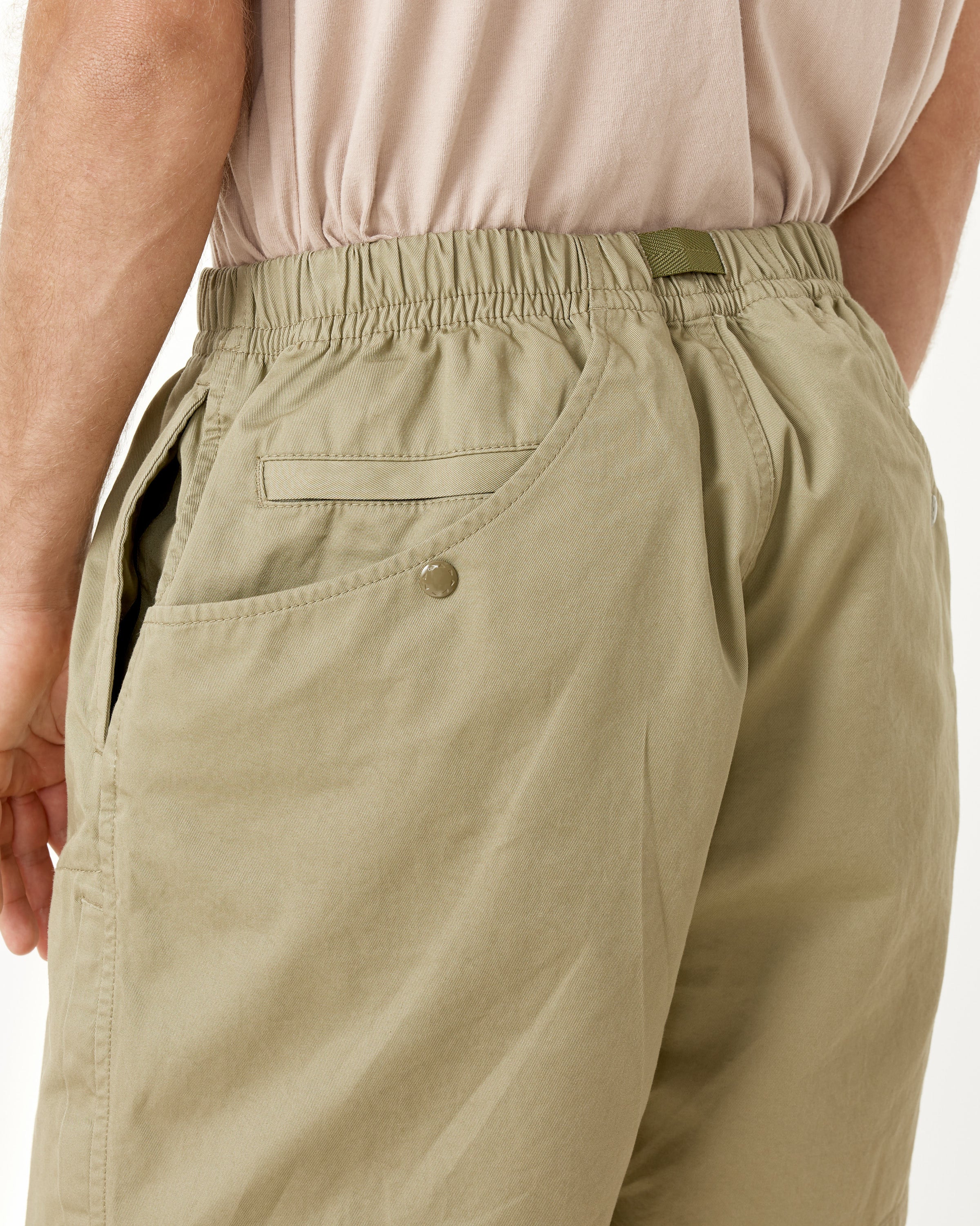 Salathe Twill Climbing Short