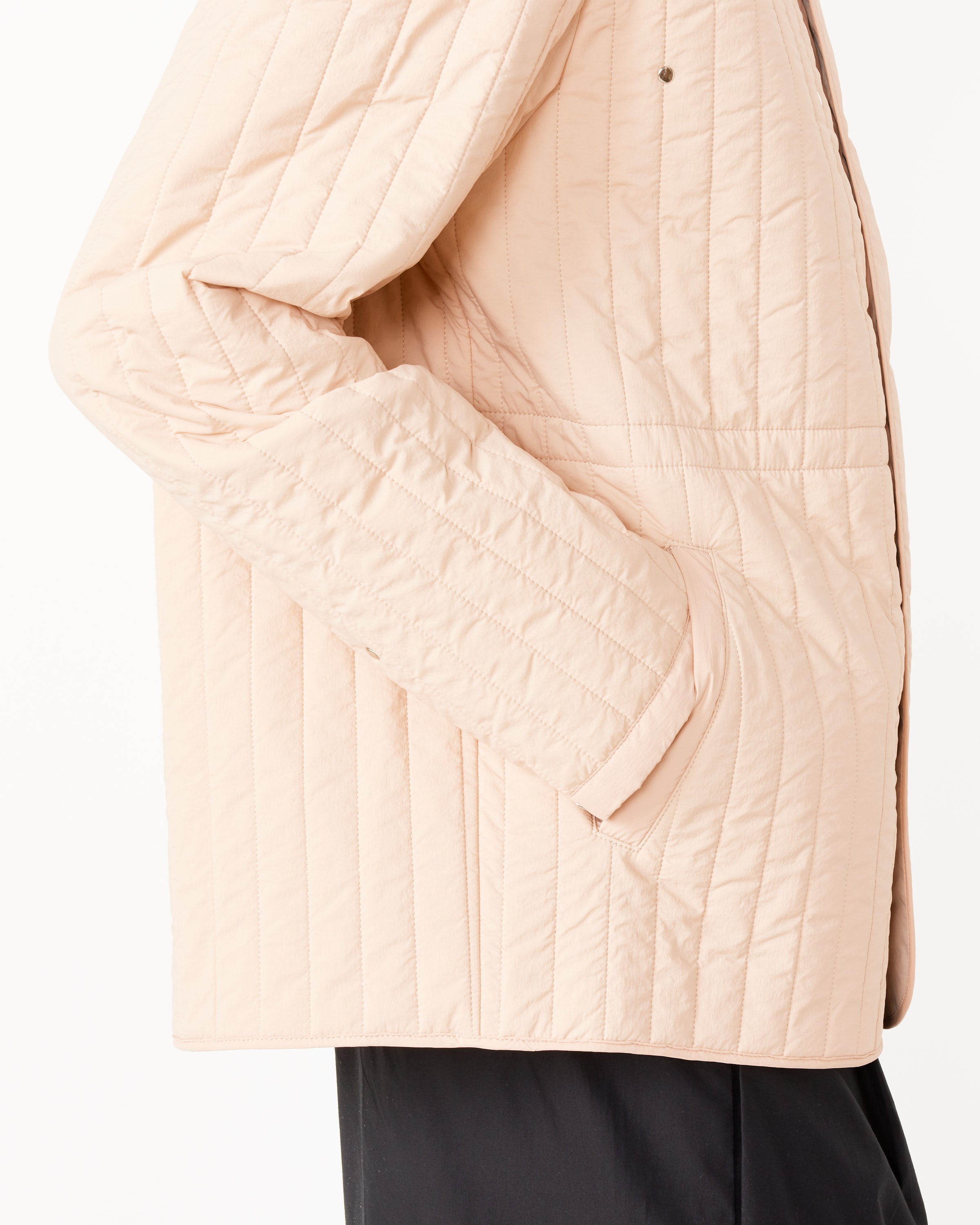 Quilted Liner Jacket