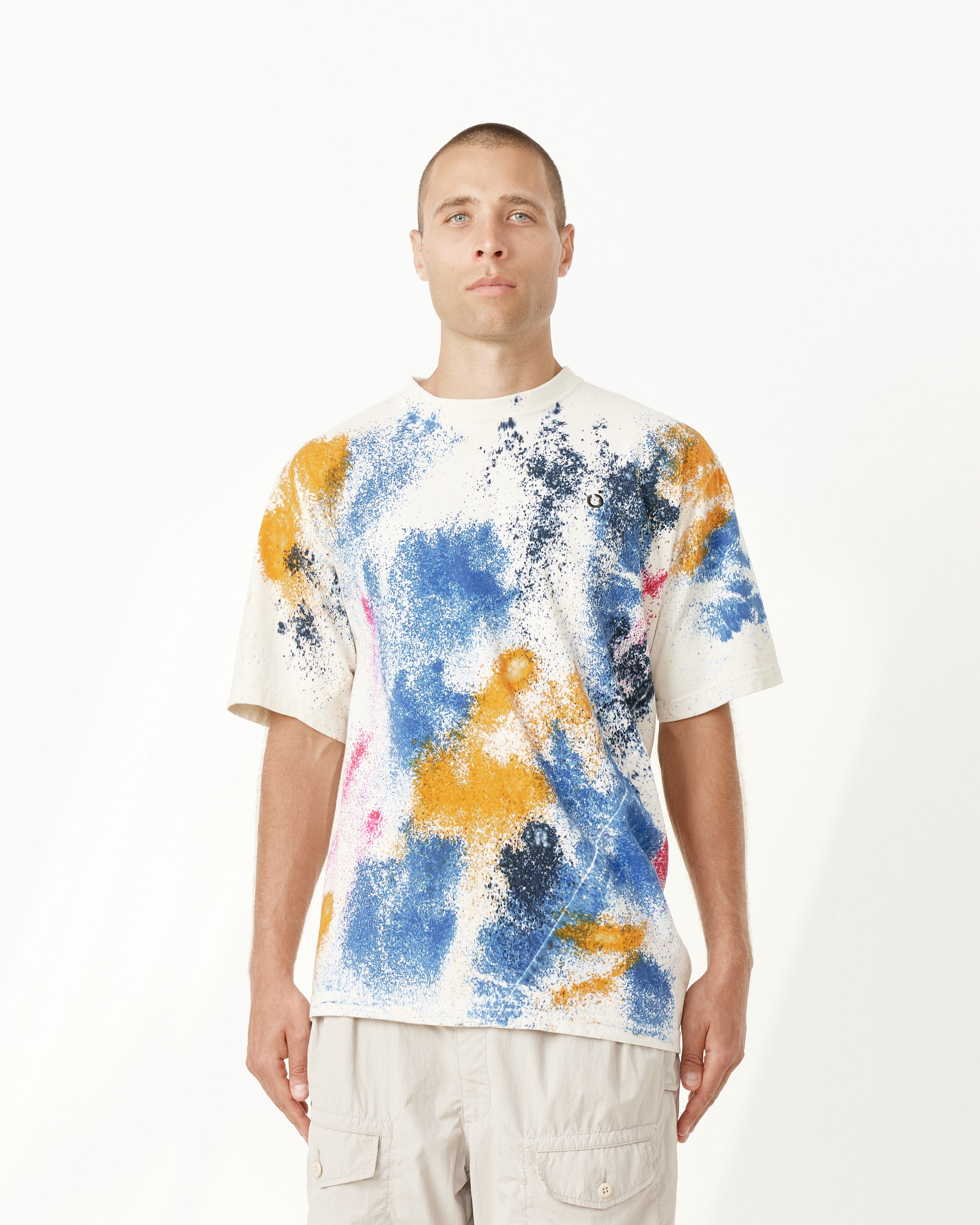 Hand Dyed Twist Tee