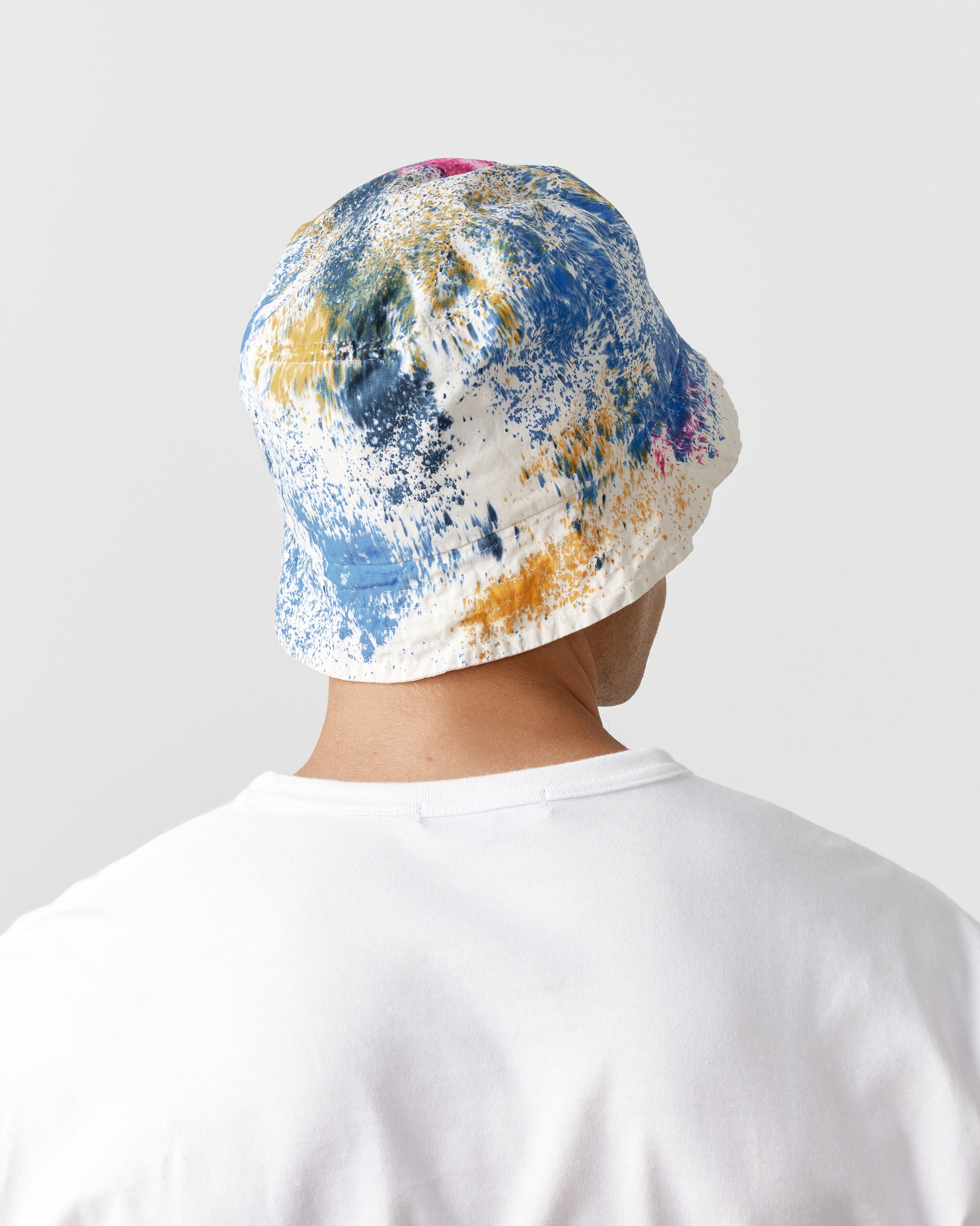 Hand Dyed Hat