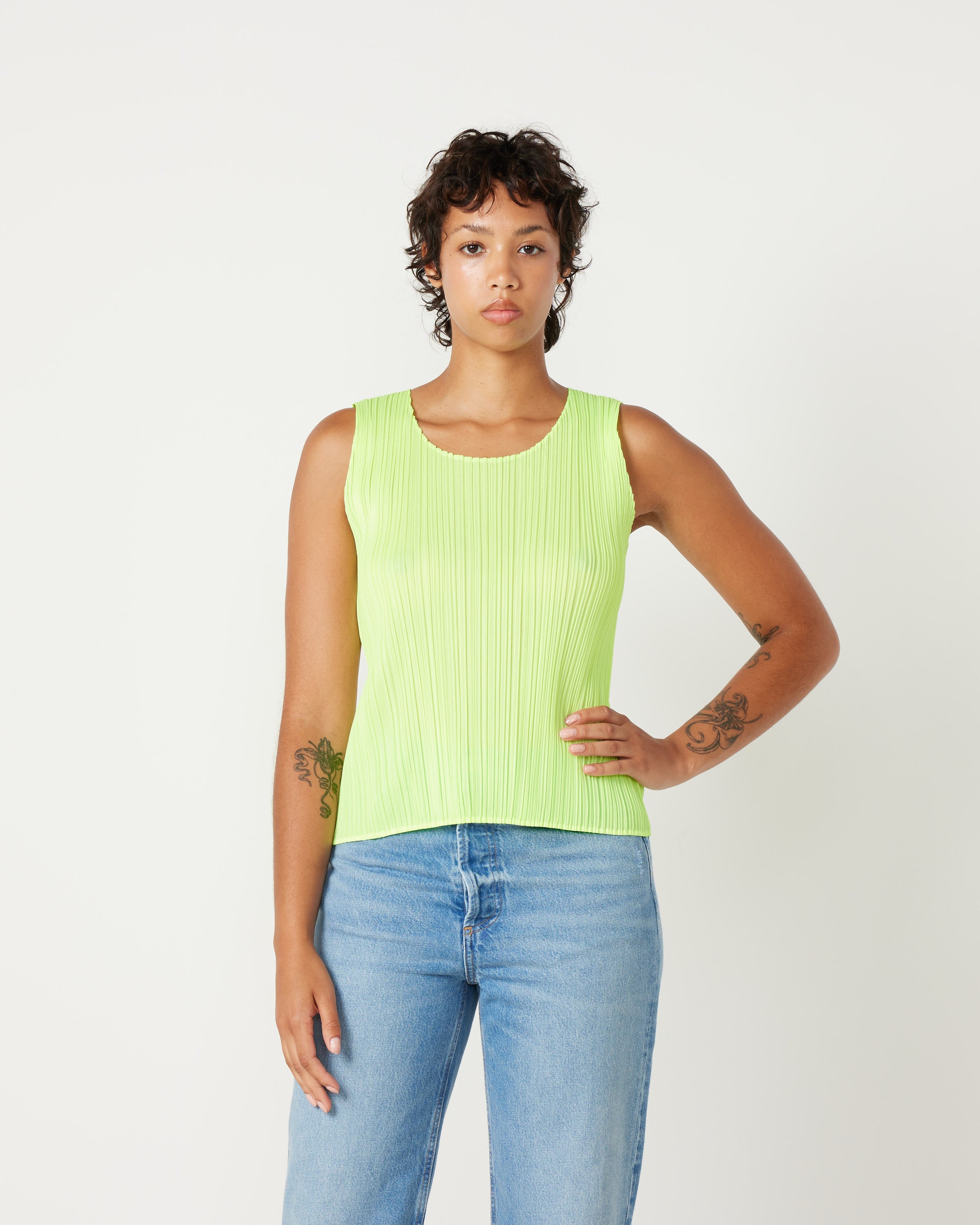 Monthly Colors Tank Top