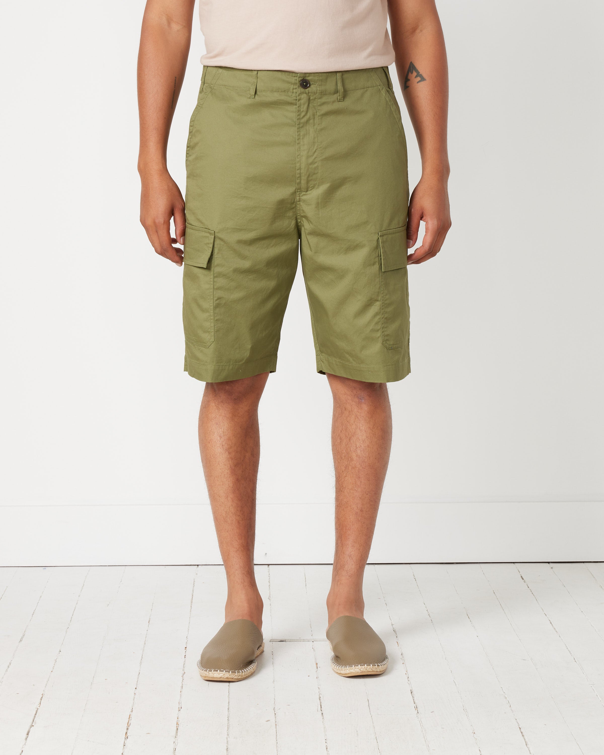 MW Cargo Short