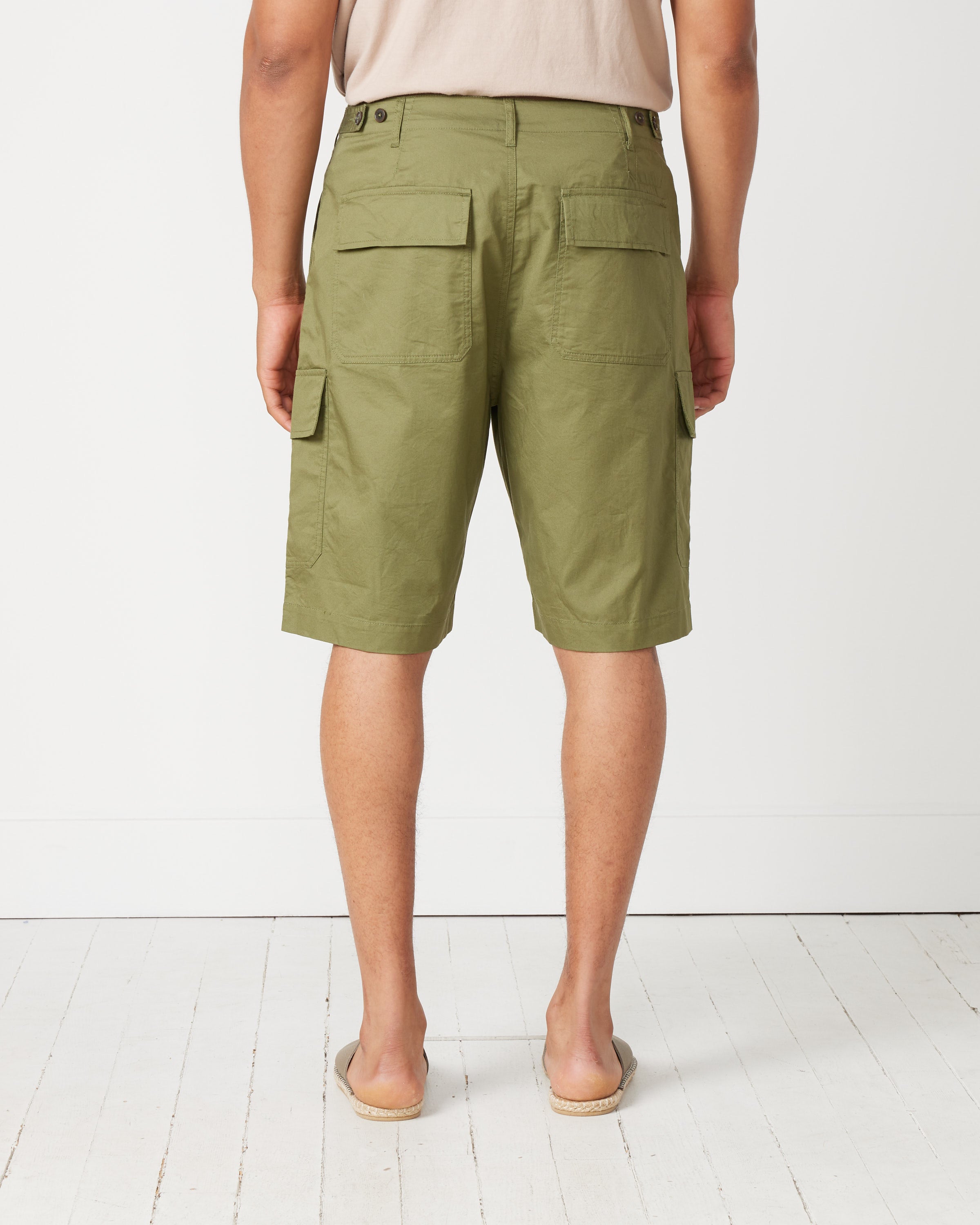 MW Cargo Short