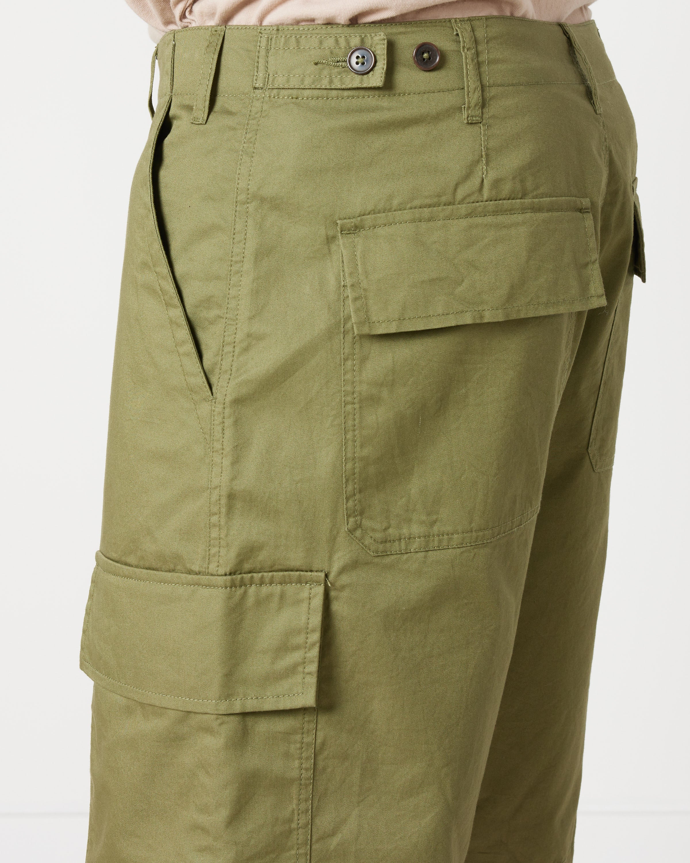 MW Cargo Short