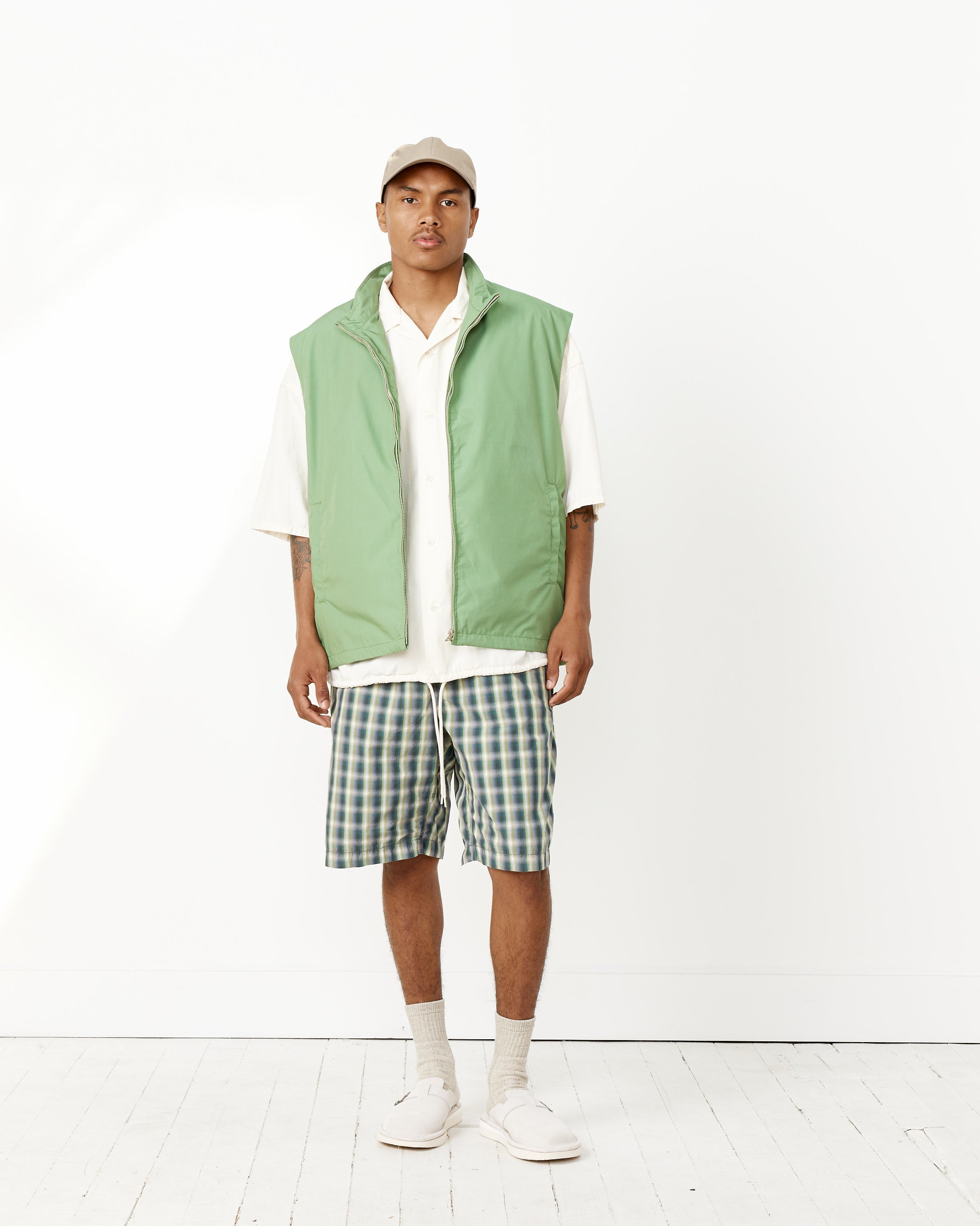 Multi Pocket Vest