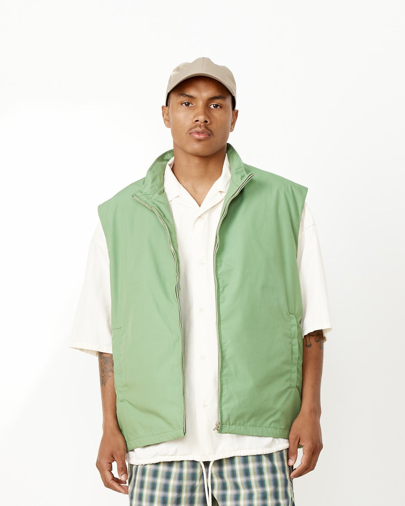 Multi Pocket Vest