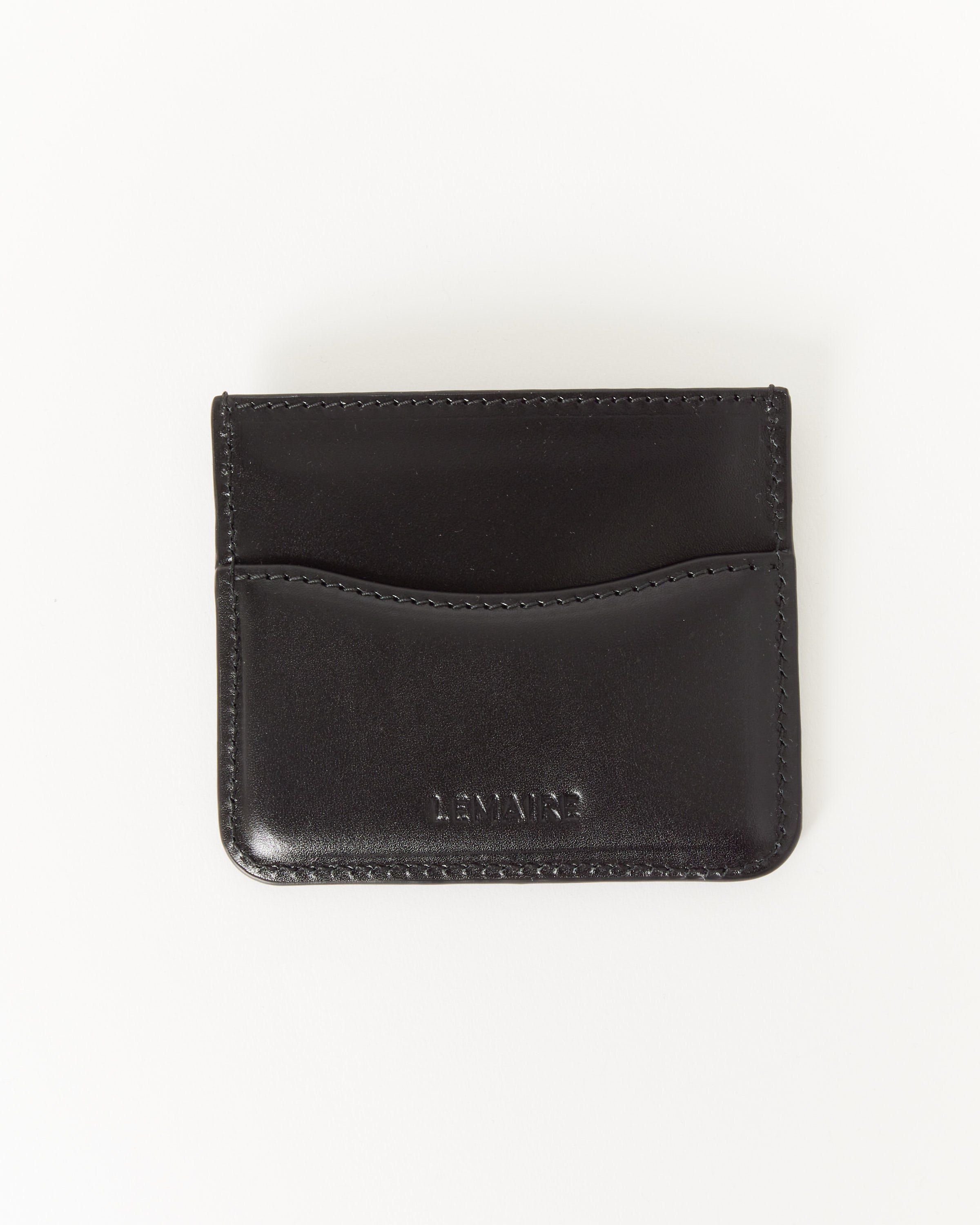 Ransel Card Holder in Black