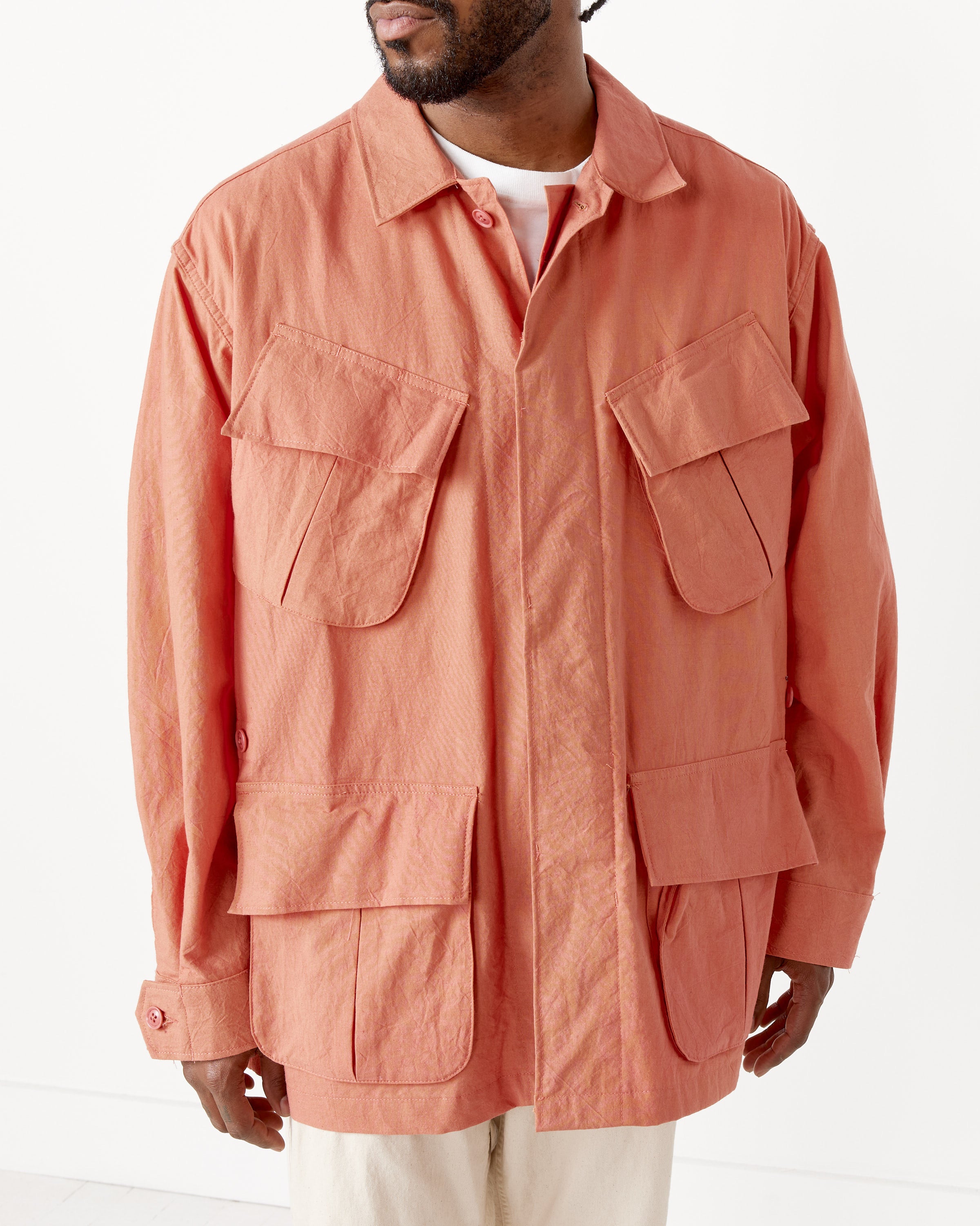 Jungle Fatigue Jacket