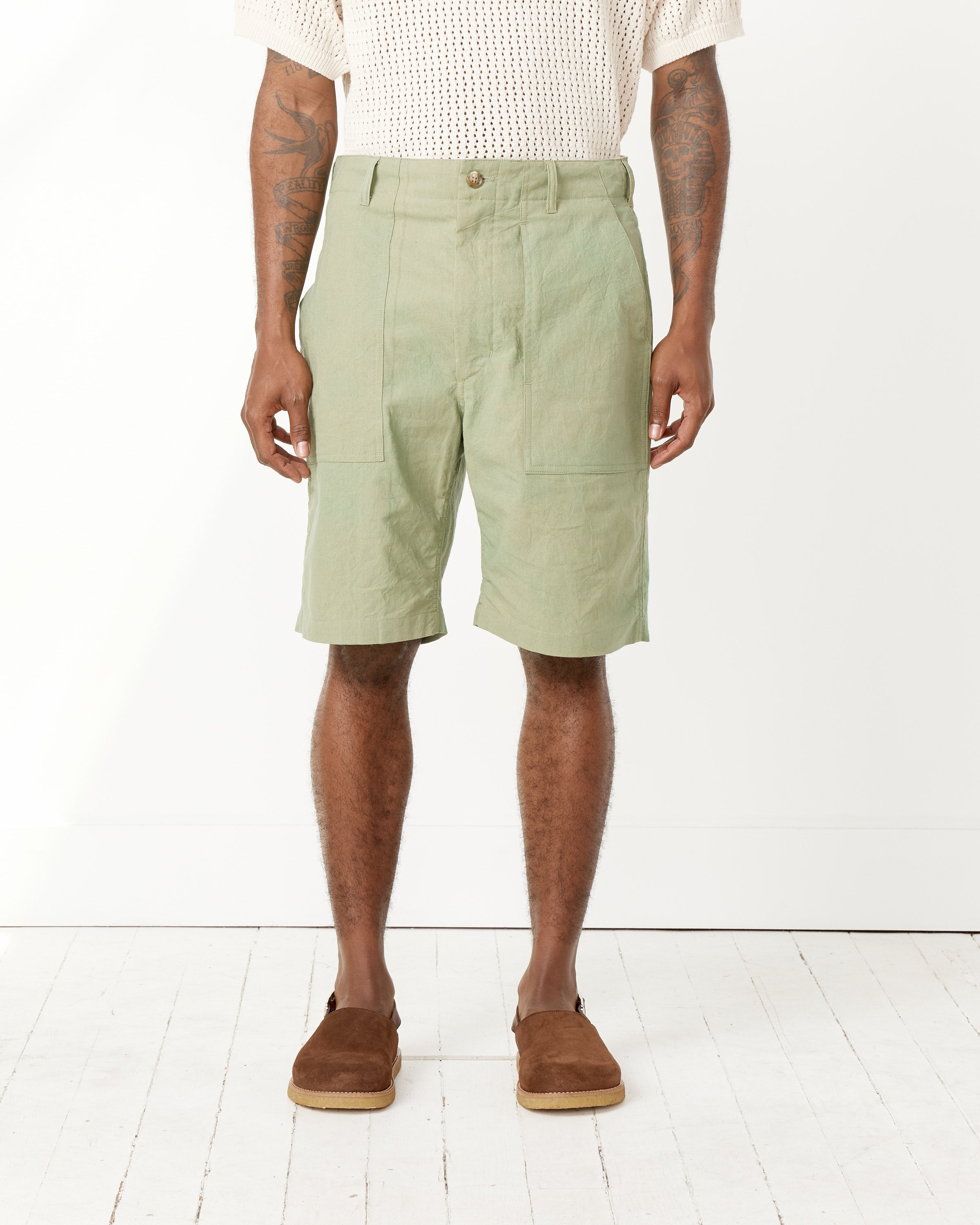 Fatigue Short