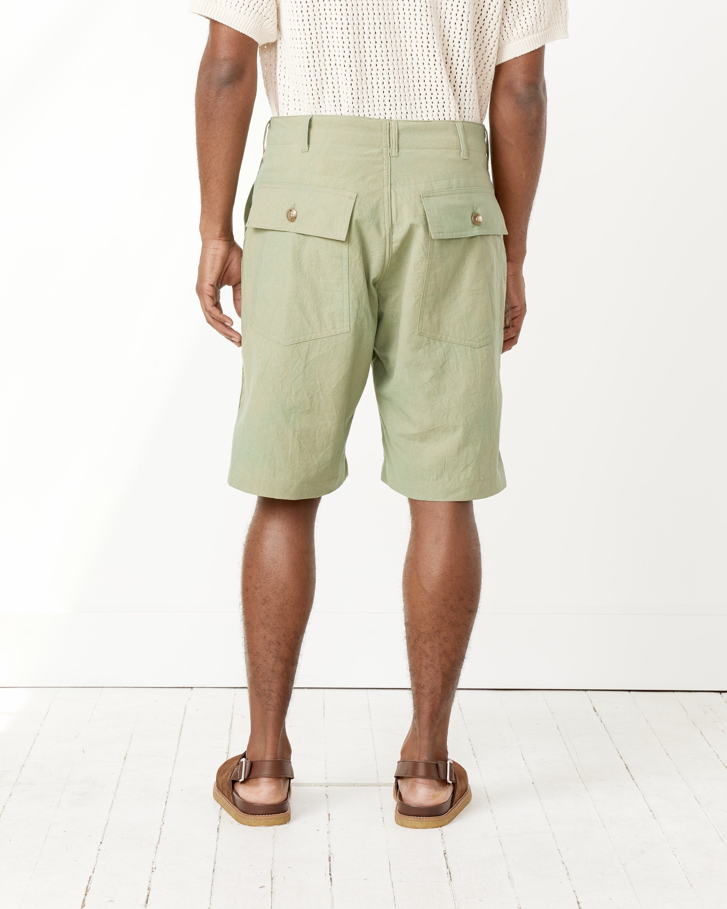 Fatigue Short