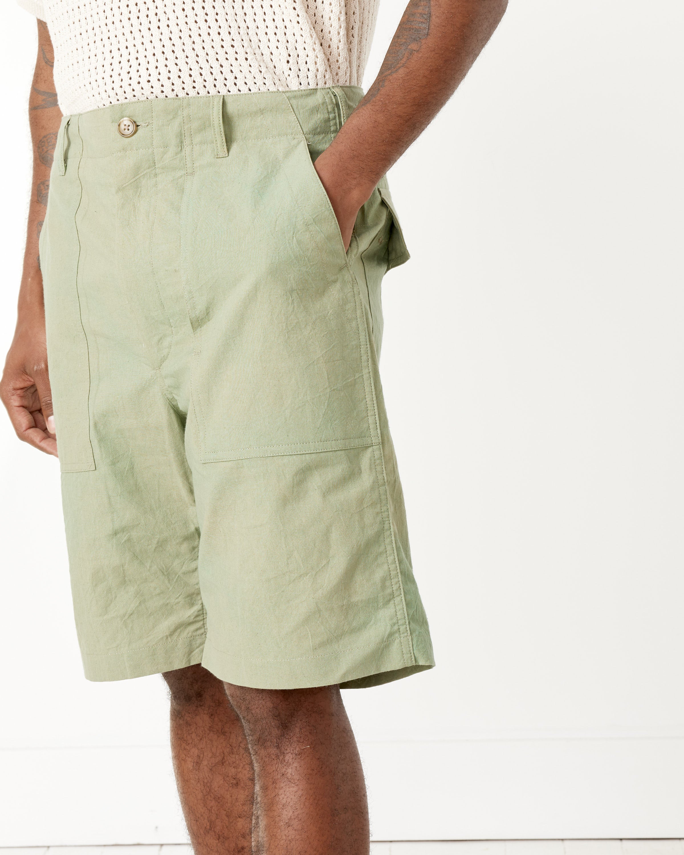 Fatigue Short