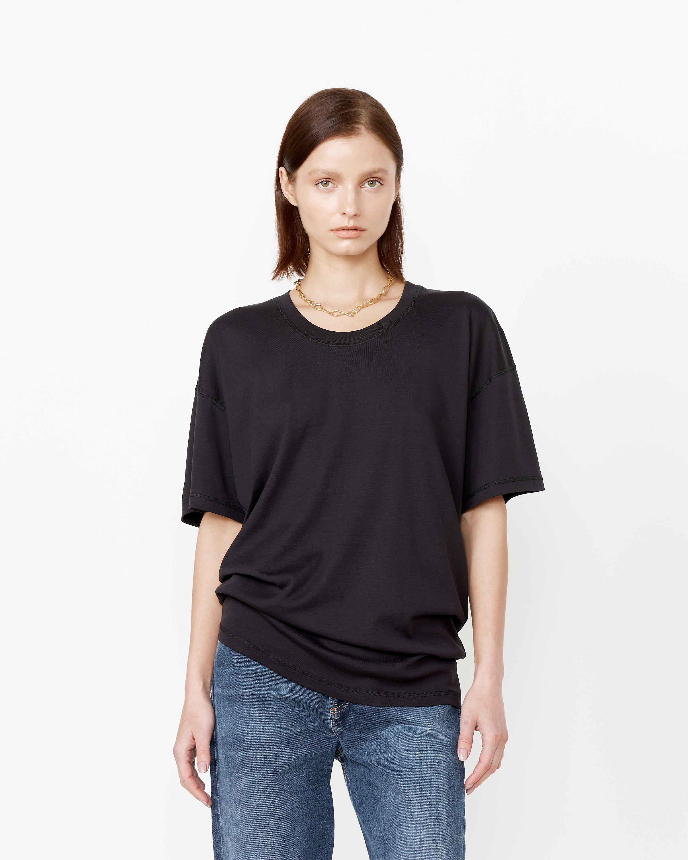 Rib T-Shirt