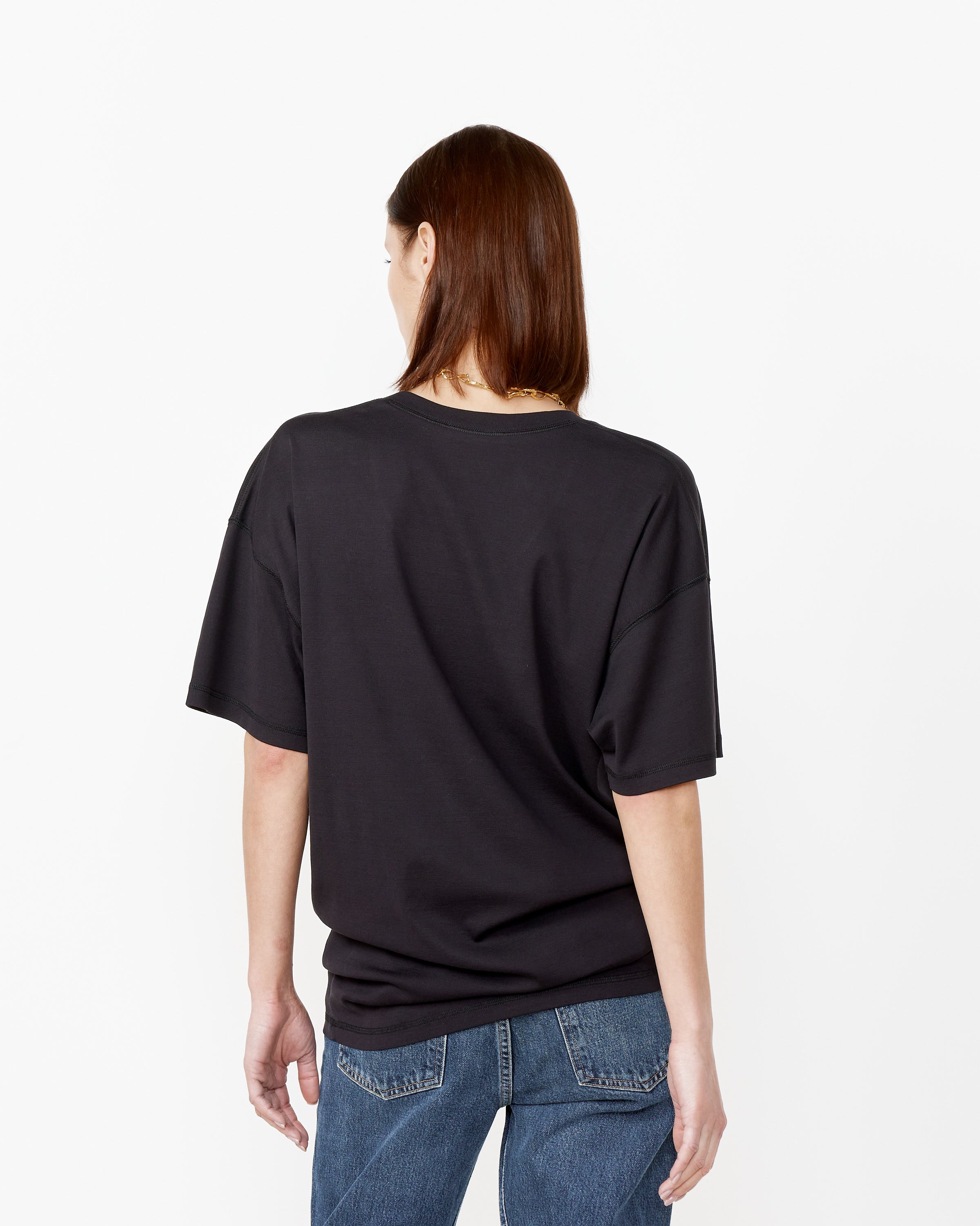 Rib T-Shirt